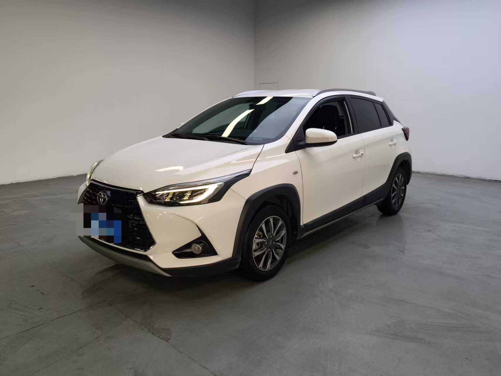Yaris L Zhixuan 2022 Yaris L Zhixuan 2022 car image