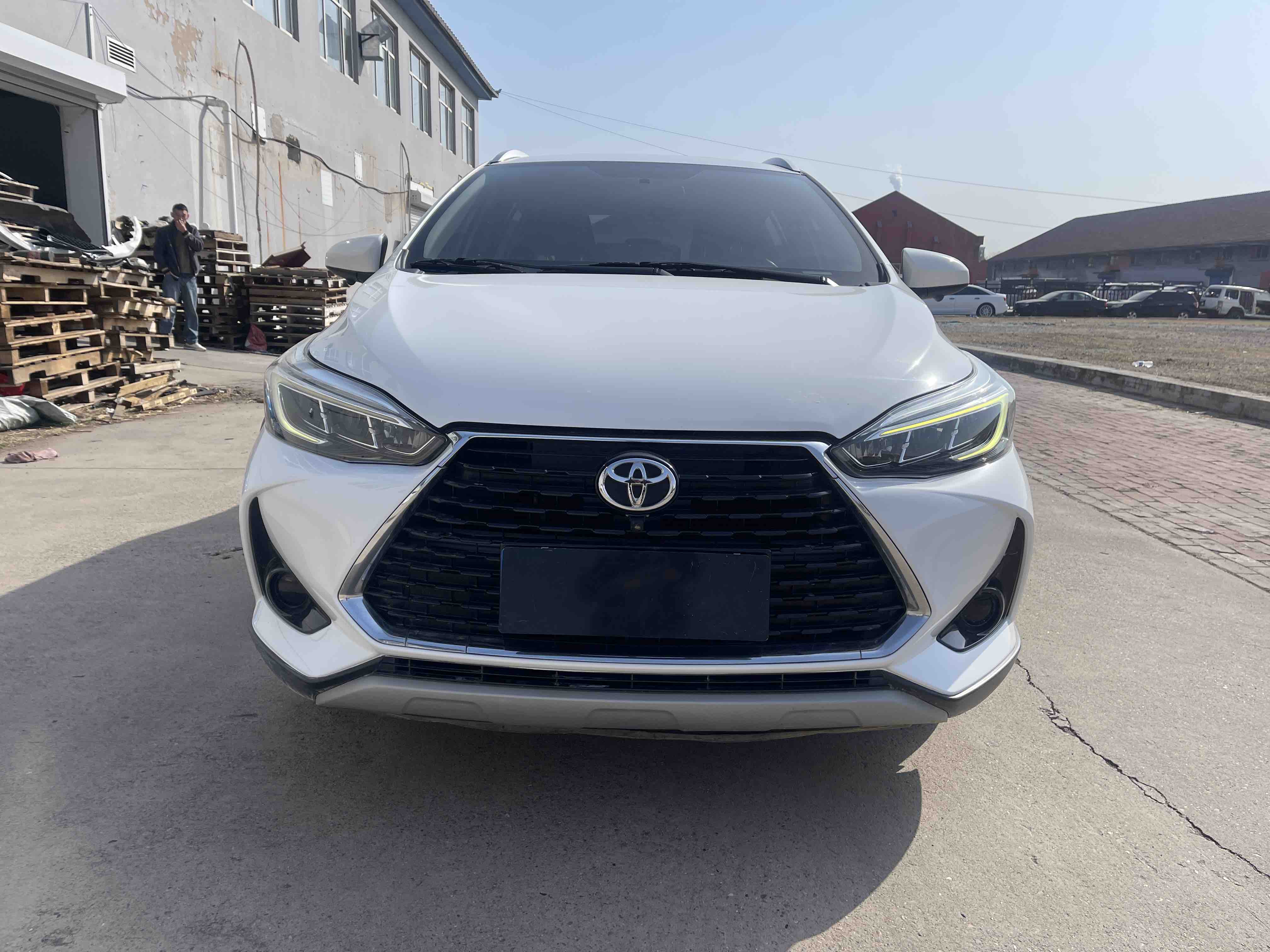 Yaris L Zhixuan 2022 car image 