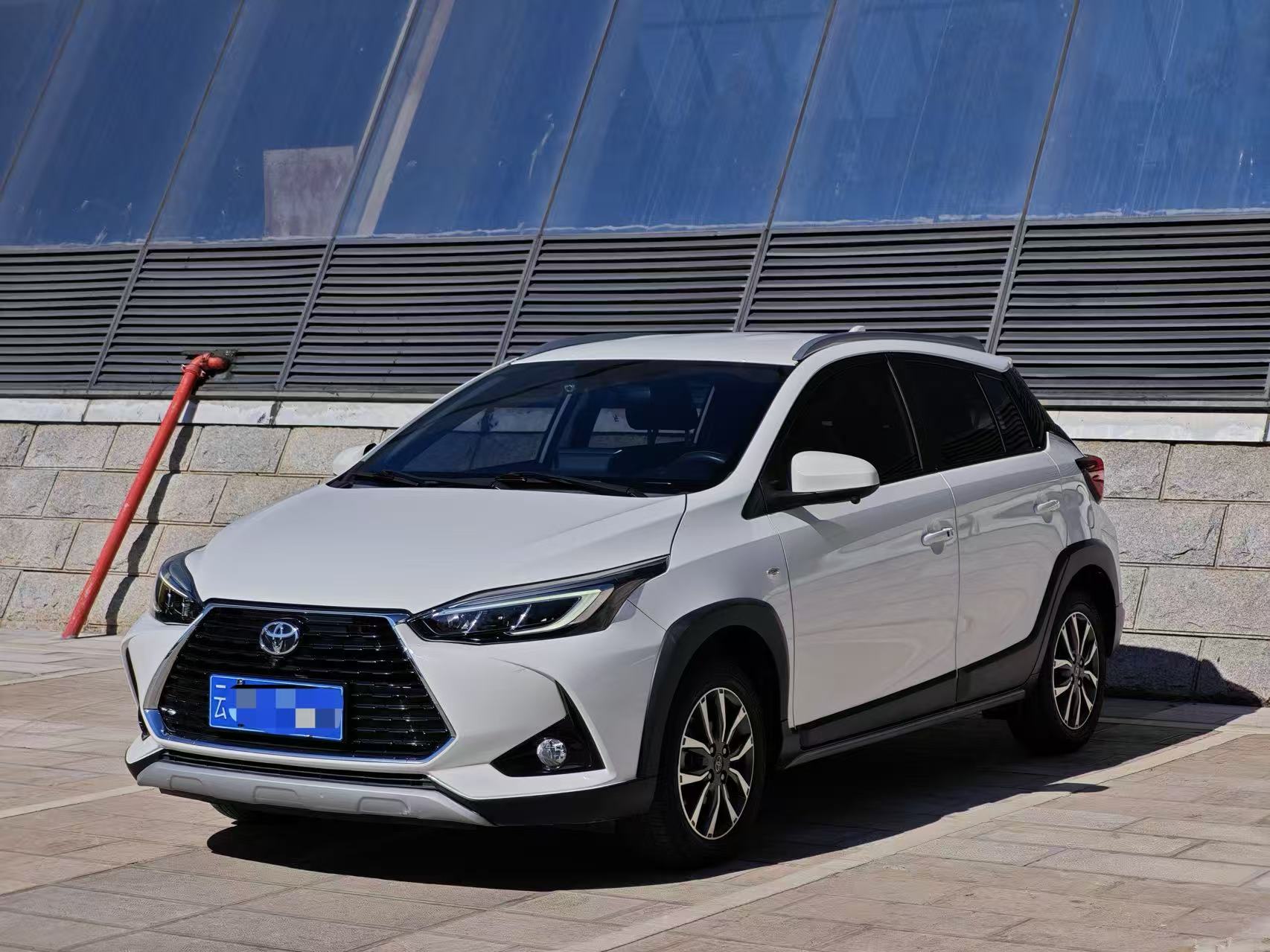 Yaris L Zhixuan 2022 Yaris L Zhixuan 2022 car image