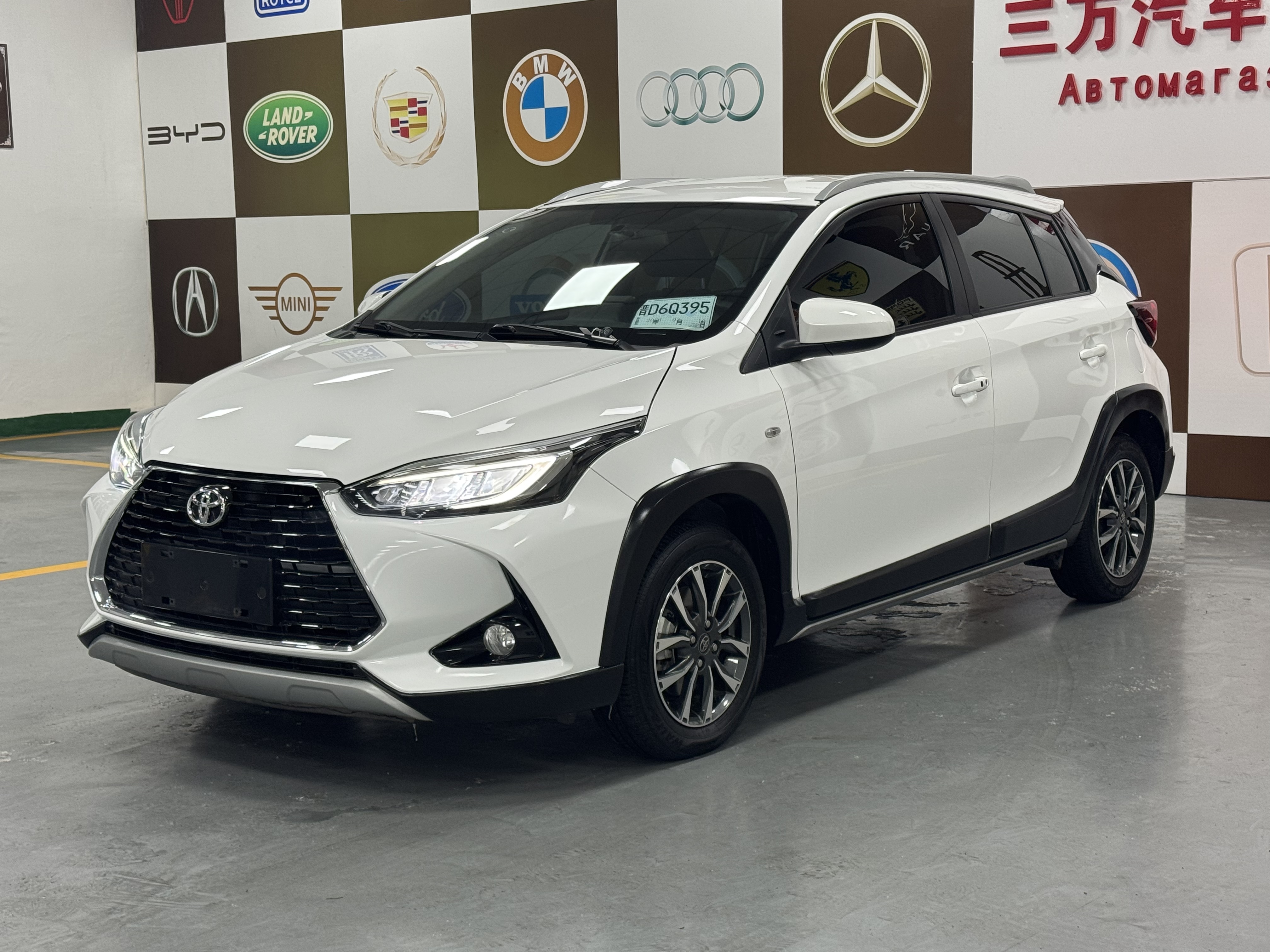 Yaris L Zhixuan 2022 car image 