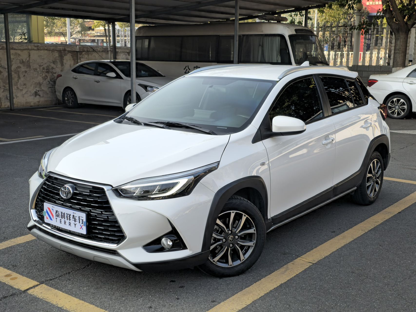 Yaris L Zhixuan 2023 Yaris L Zhixuan 2023 car image