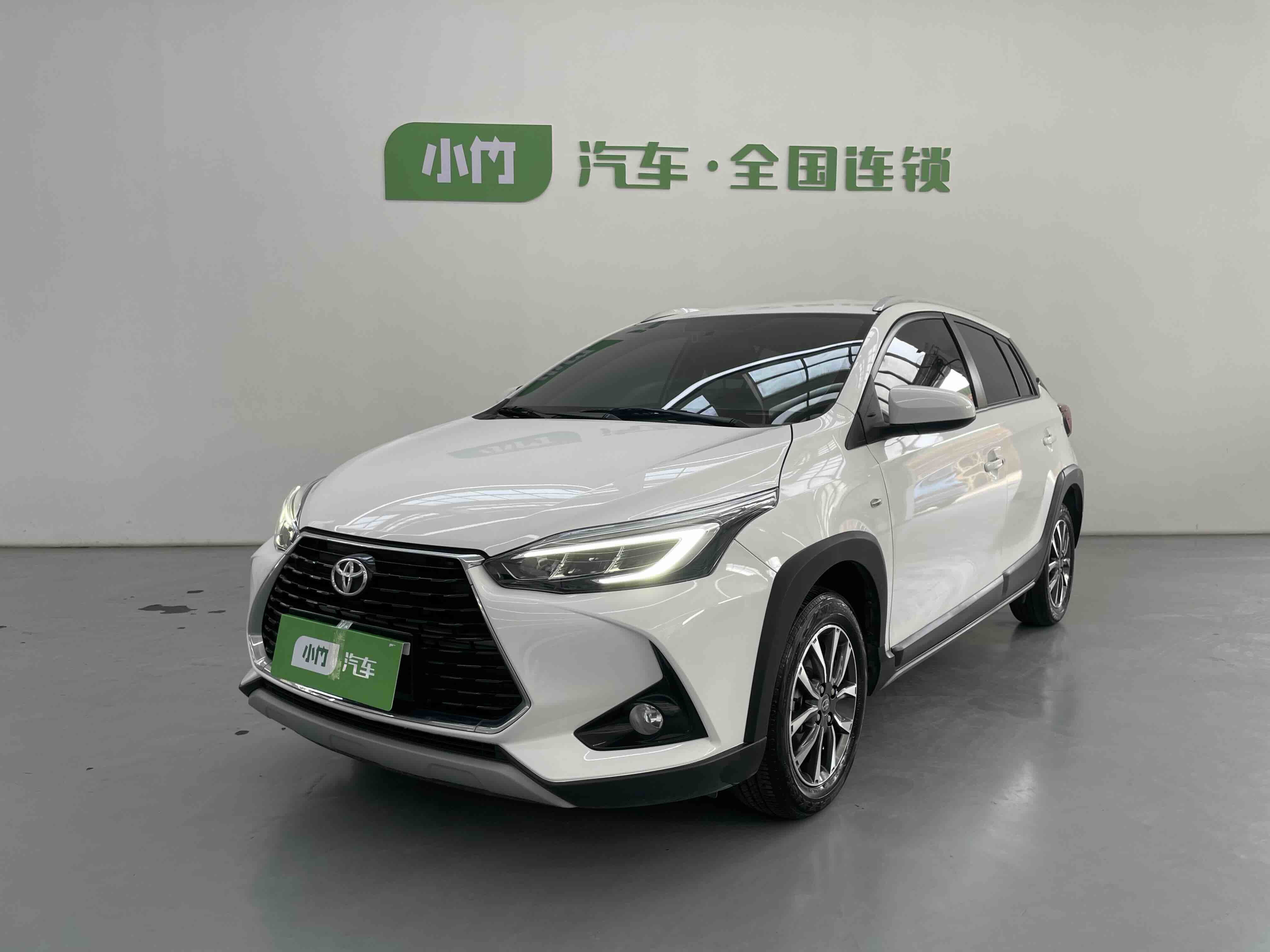 Yaris L Zhixuan 2022 Yaris L Zhixuan 2022 car image