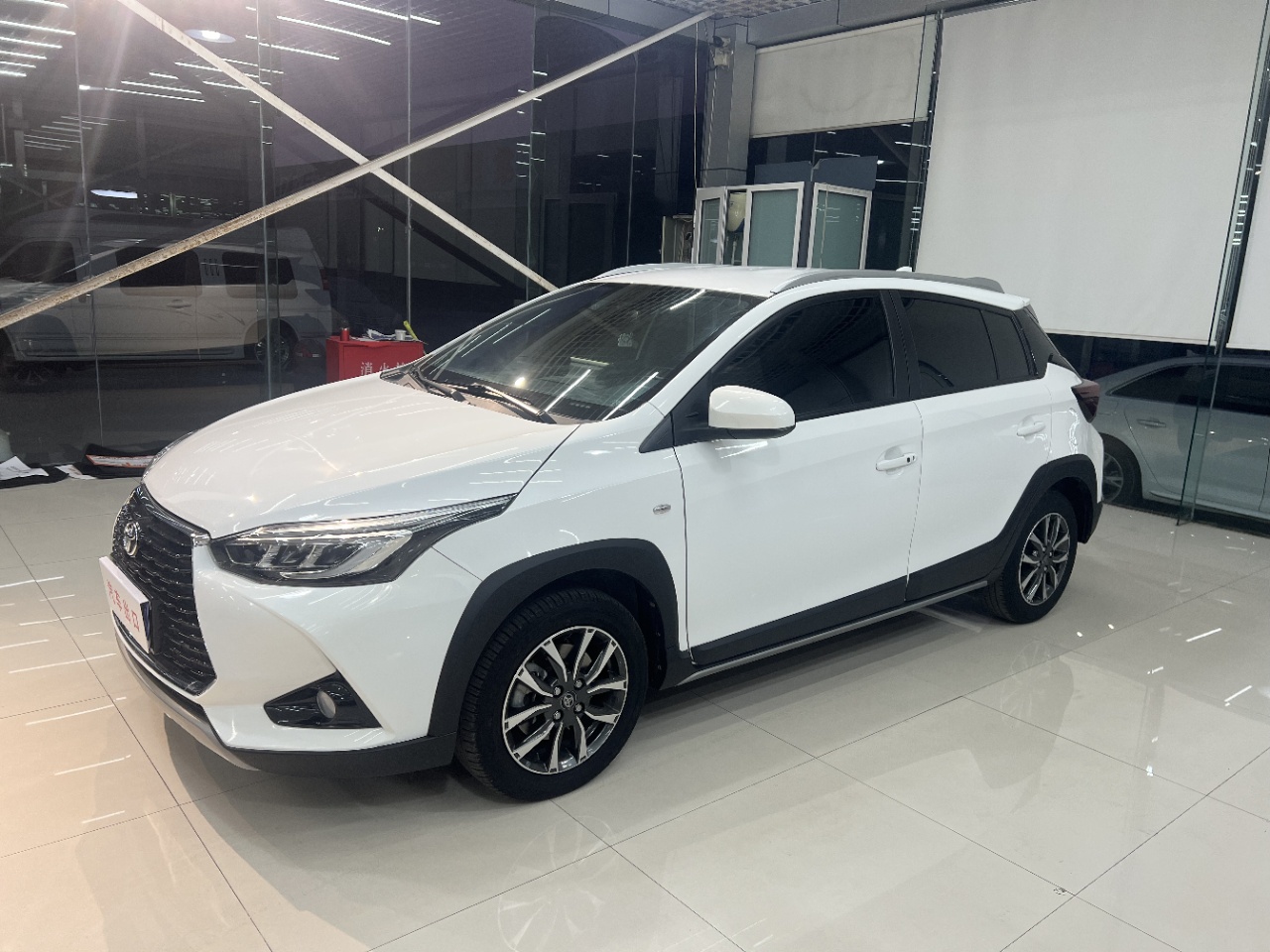 Yaris L Zhixuan 2022 Yaris L Zhixuan 2022 car image