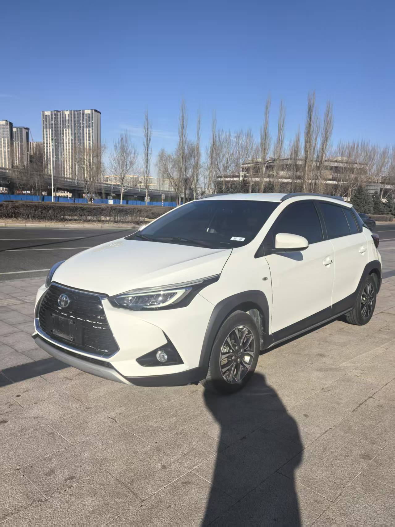 Yaris L Zhixuan 2023 Yaris L Zhixuan 2023 car image