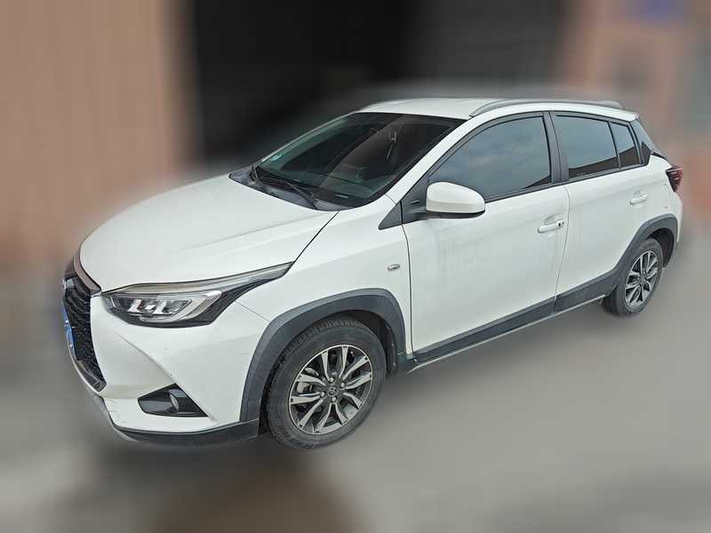 Toyota Yaris L Zhixuan 2022 car image 