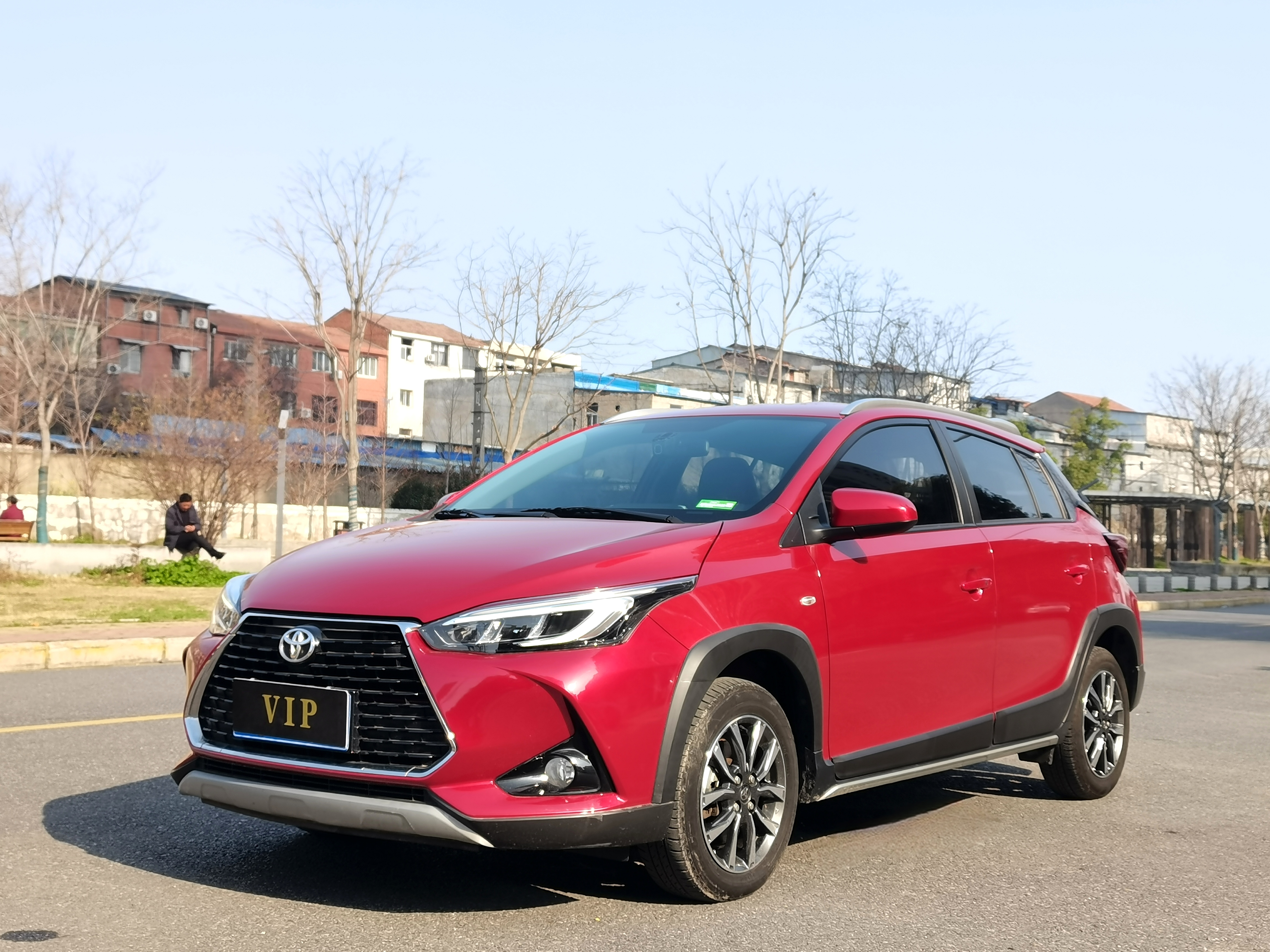 Yaris L Zhixuan 2022 Yaris L Zhixuan 2022 car image