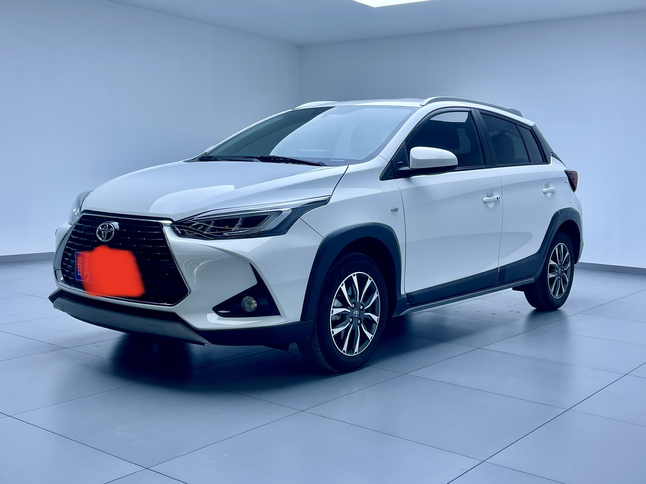 Yaris L Zhixuan 2023 Yaris L Zhixuan 2023 car image
