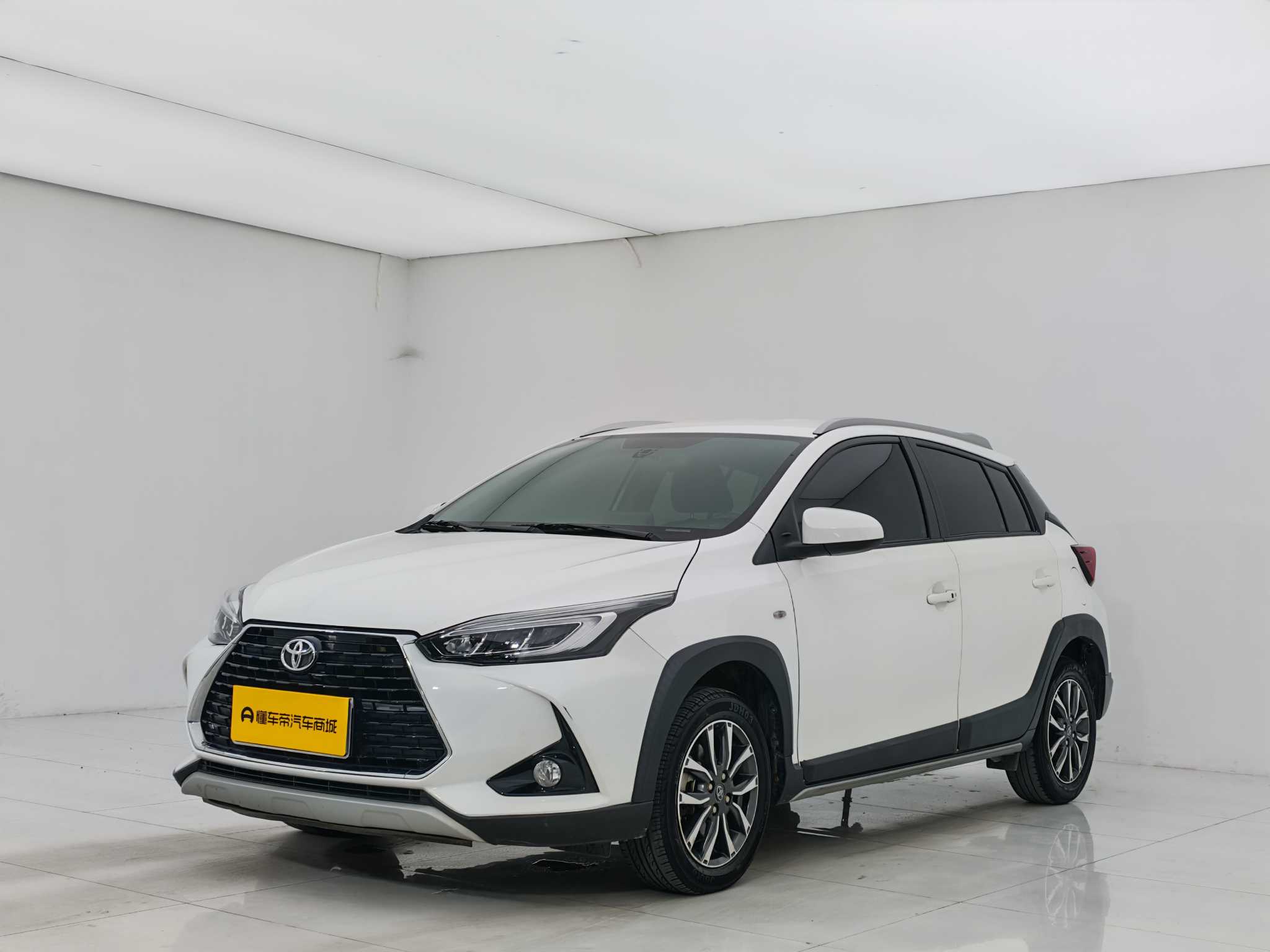 Toyota Yaris L Zhixuan 2022 Toyota Yaris L Zhixuan 2022 imagem de carro