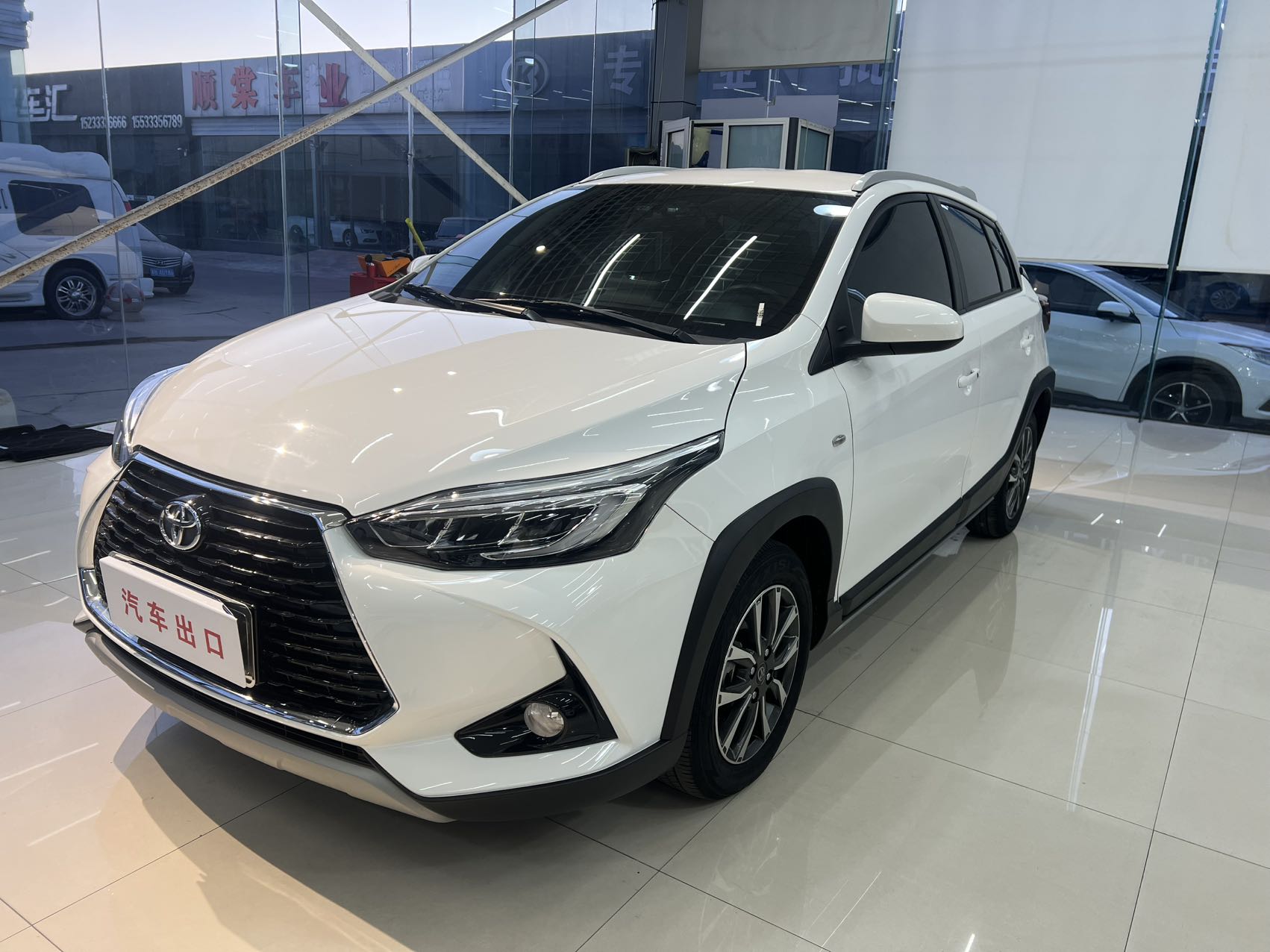Yaris L Zhixuan 2023 car image 