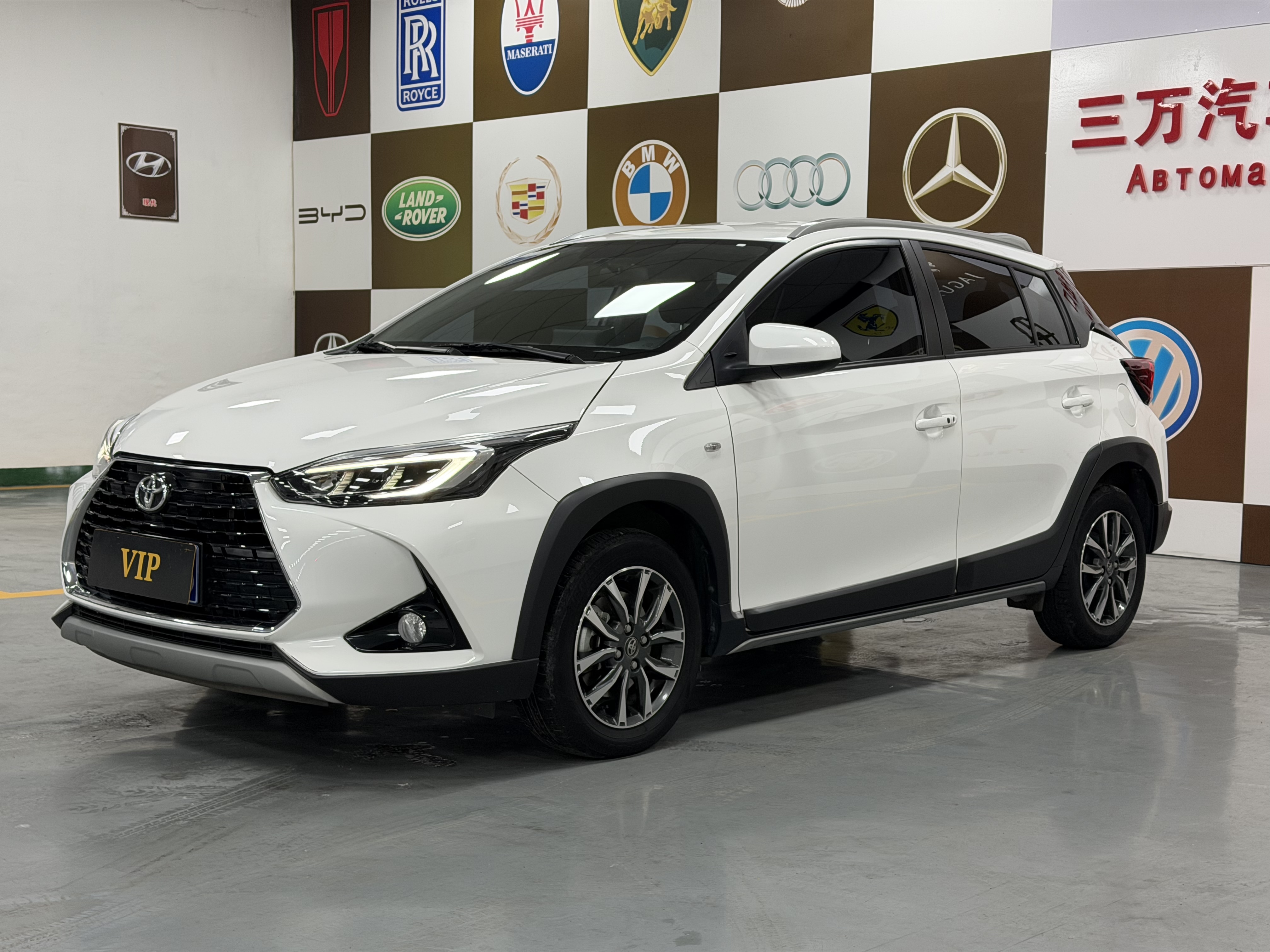 Yaris L Zhixuan 2022 car image 