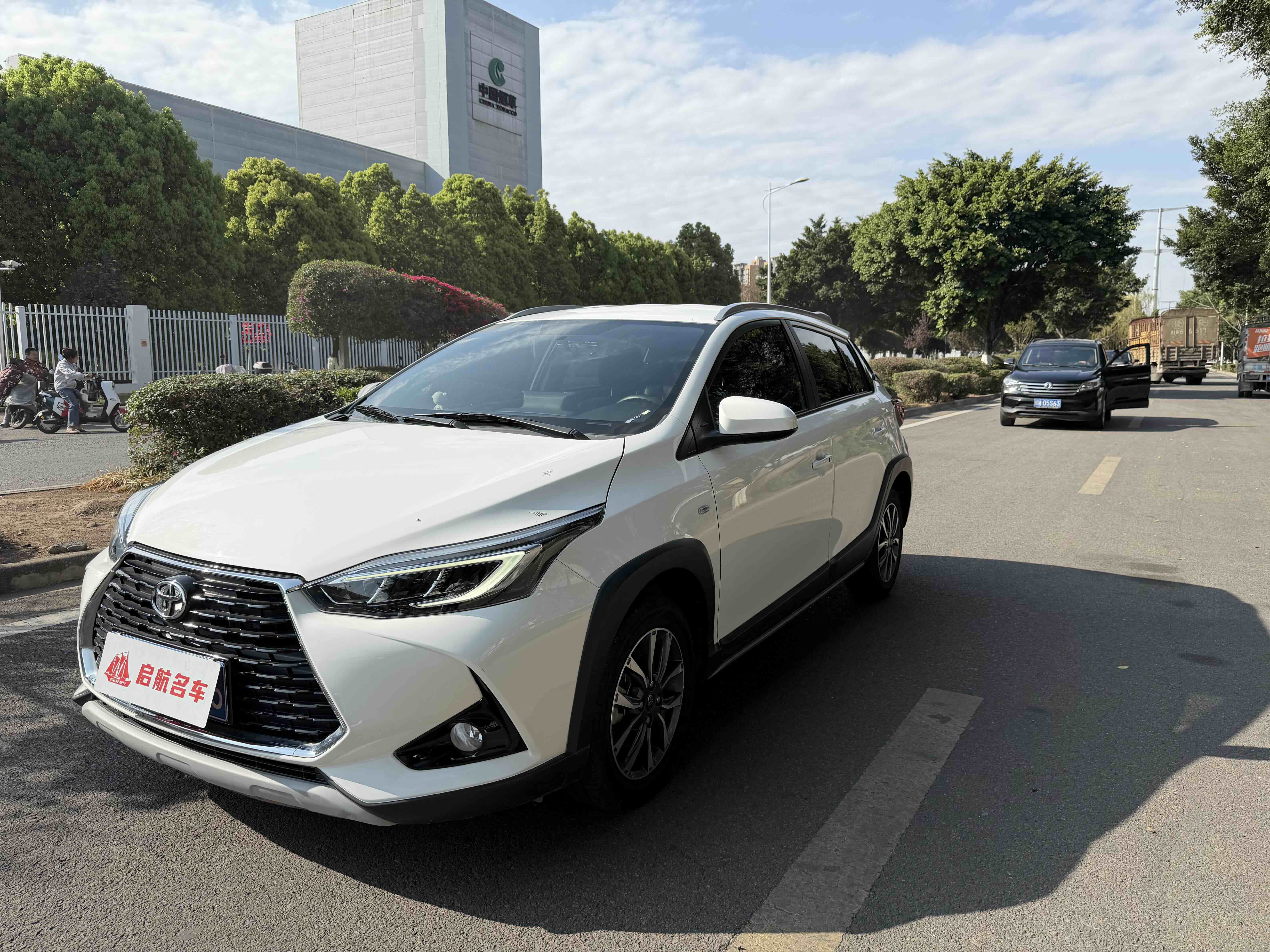 Yaris L Zhixuan 2023 car image 