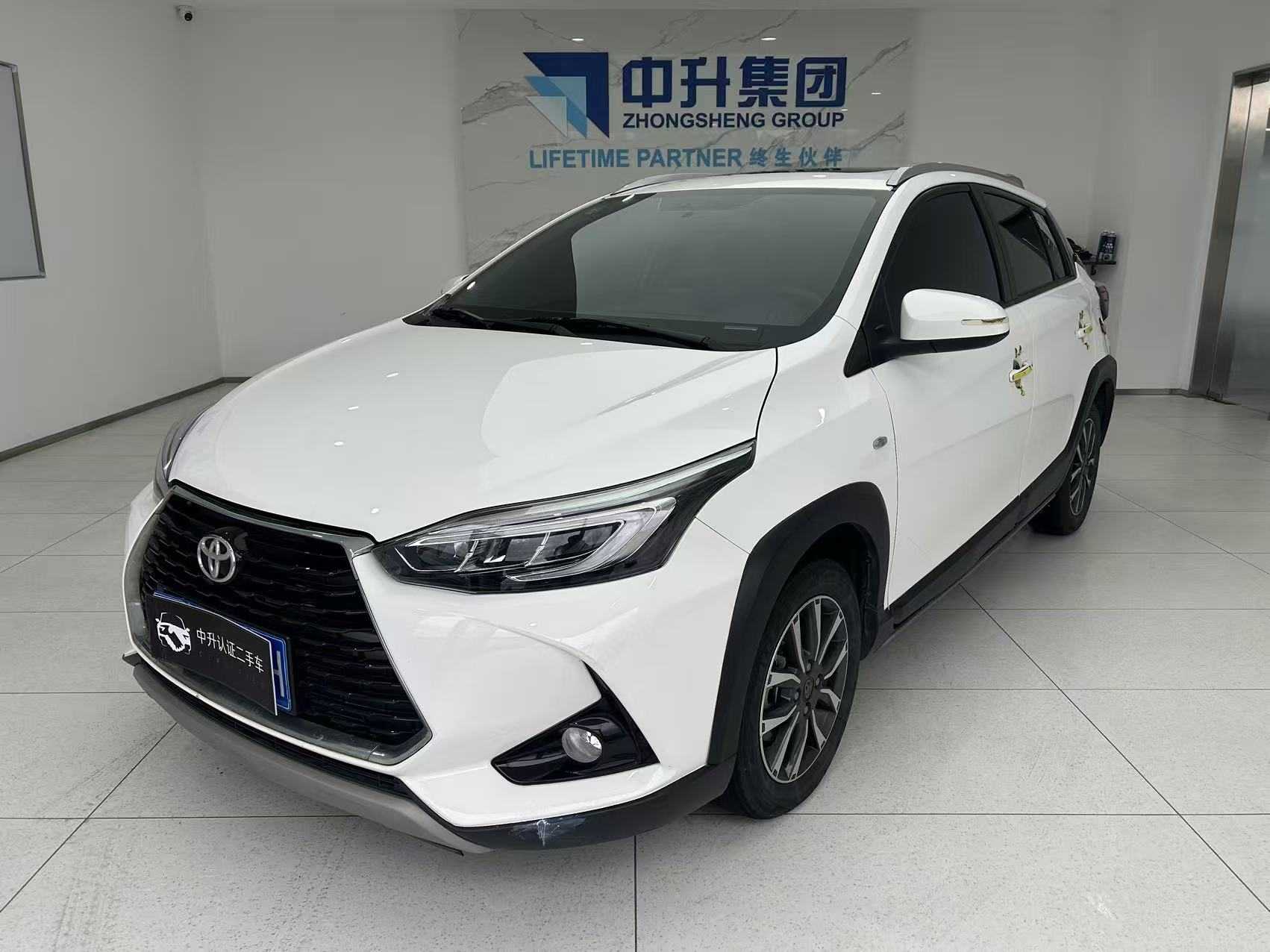 Yaris L Zhixuan 2022 car image 