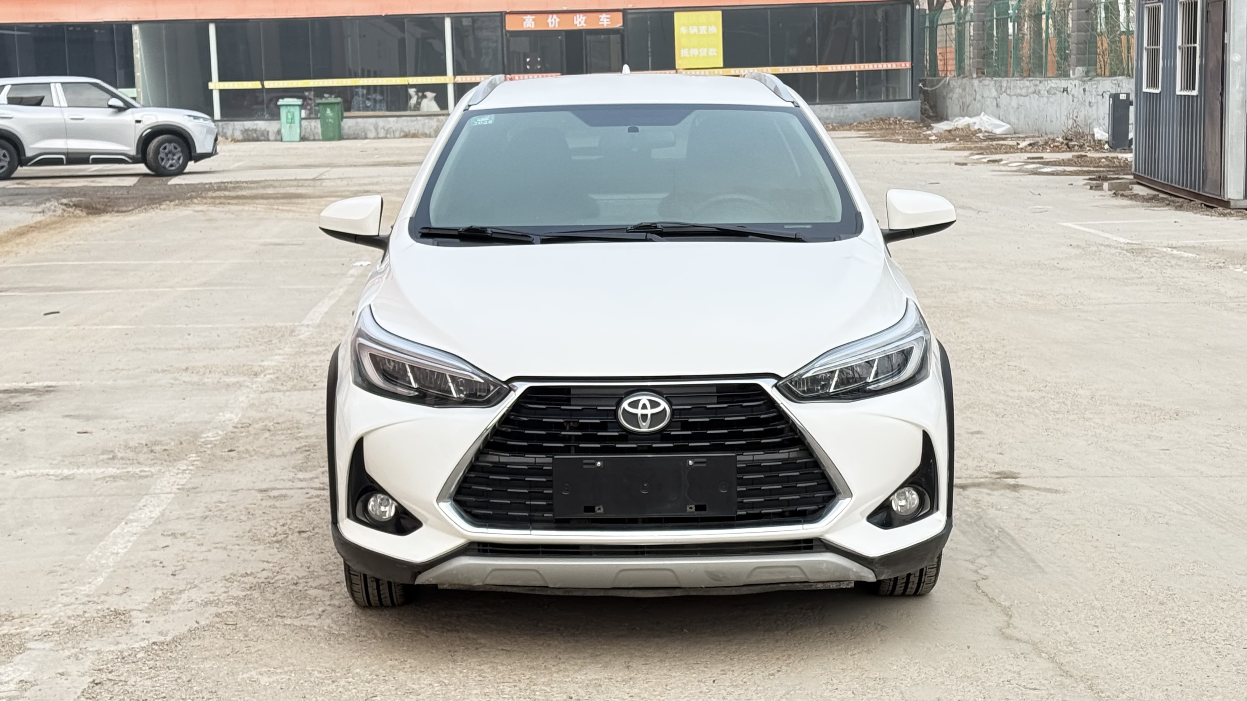 Toyota Yaris L Zhixuan 2023 Toyota Yaris L Zhixuan 2023 car image