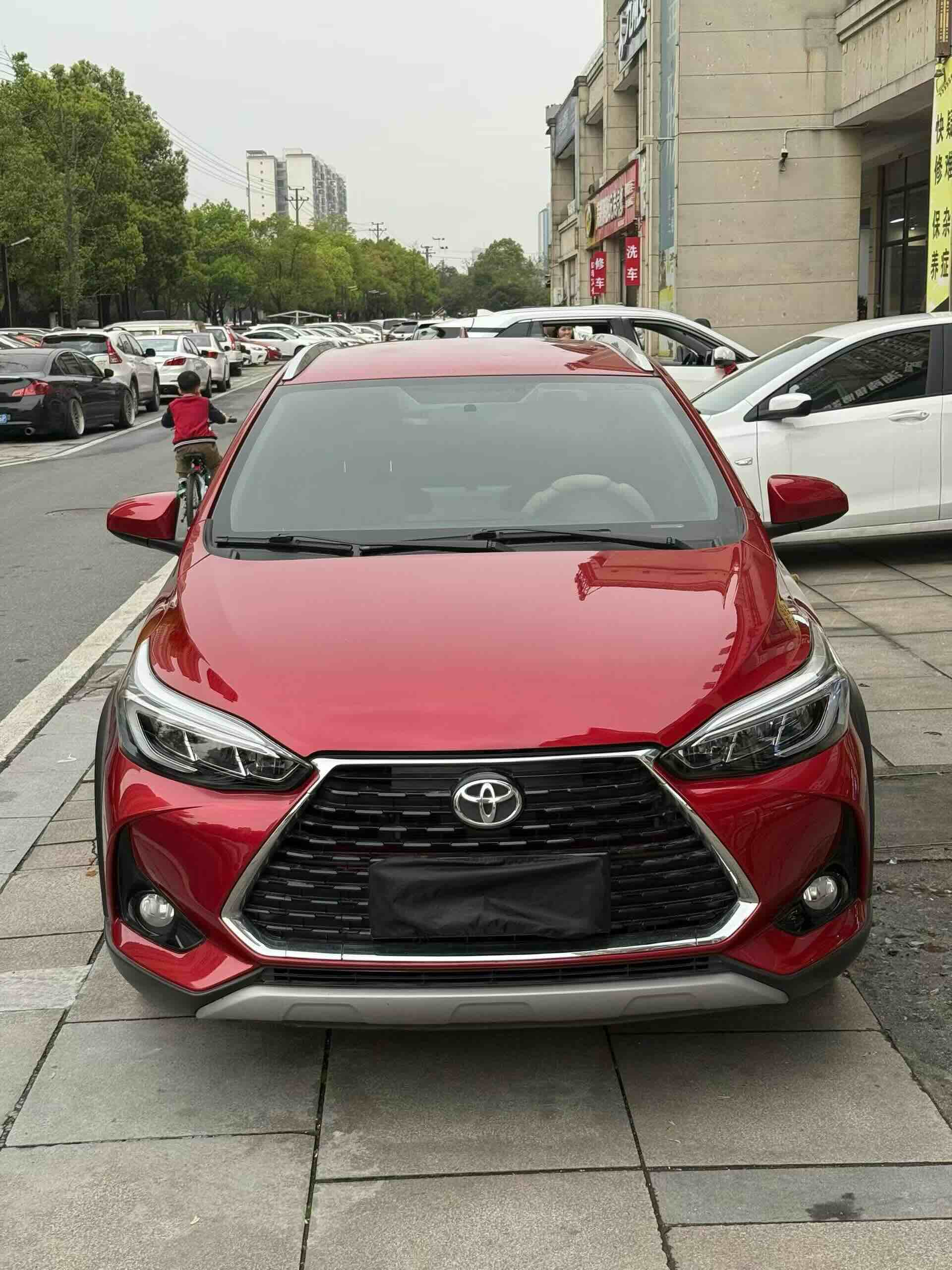 Yaris L Zhixuan 2023 car image 