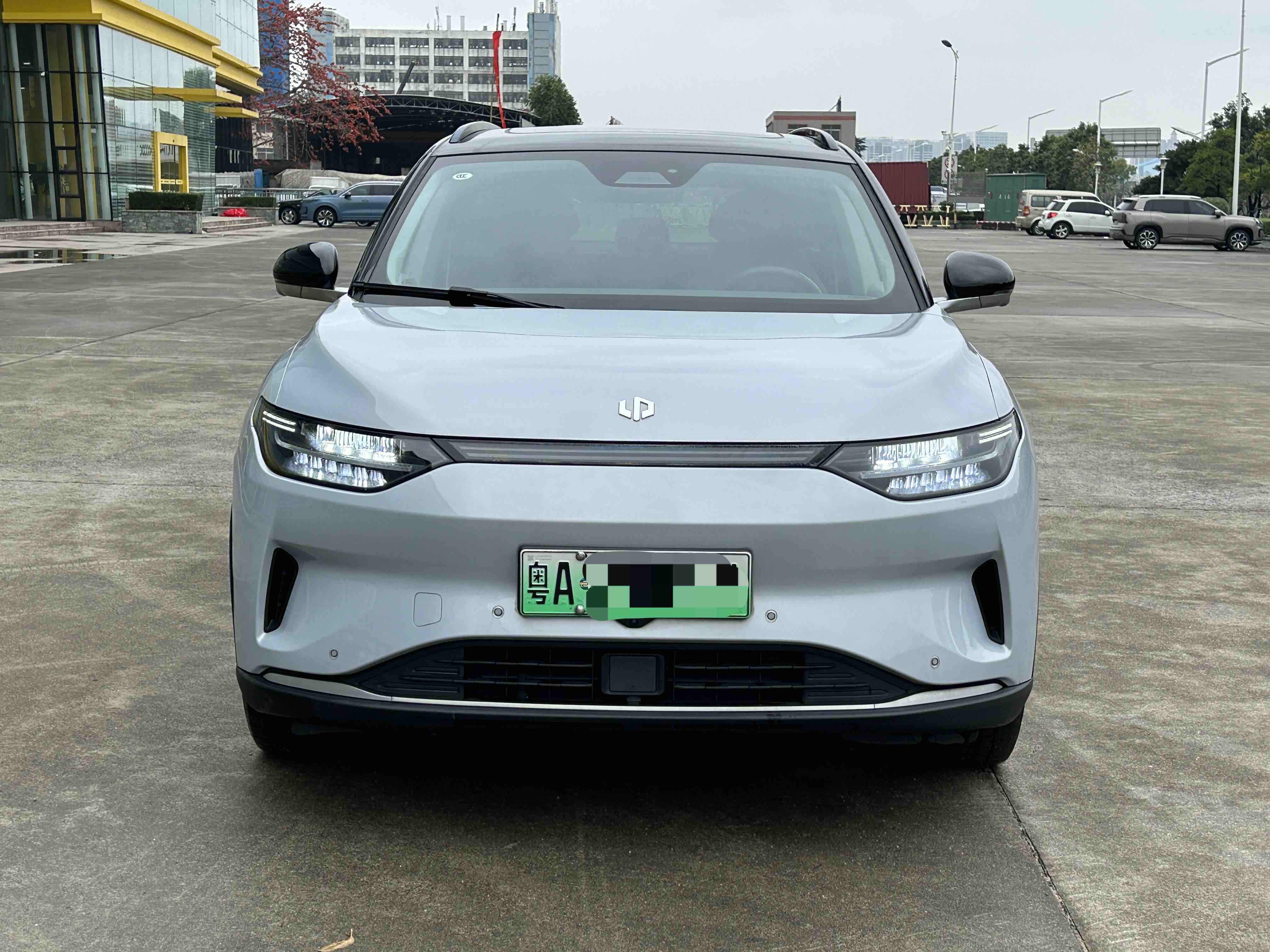 Leapmotor C11 2023 汽车图片 