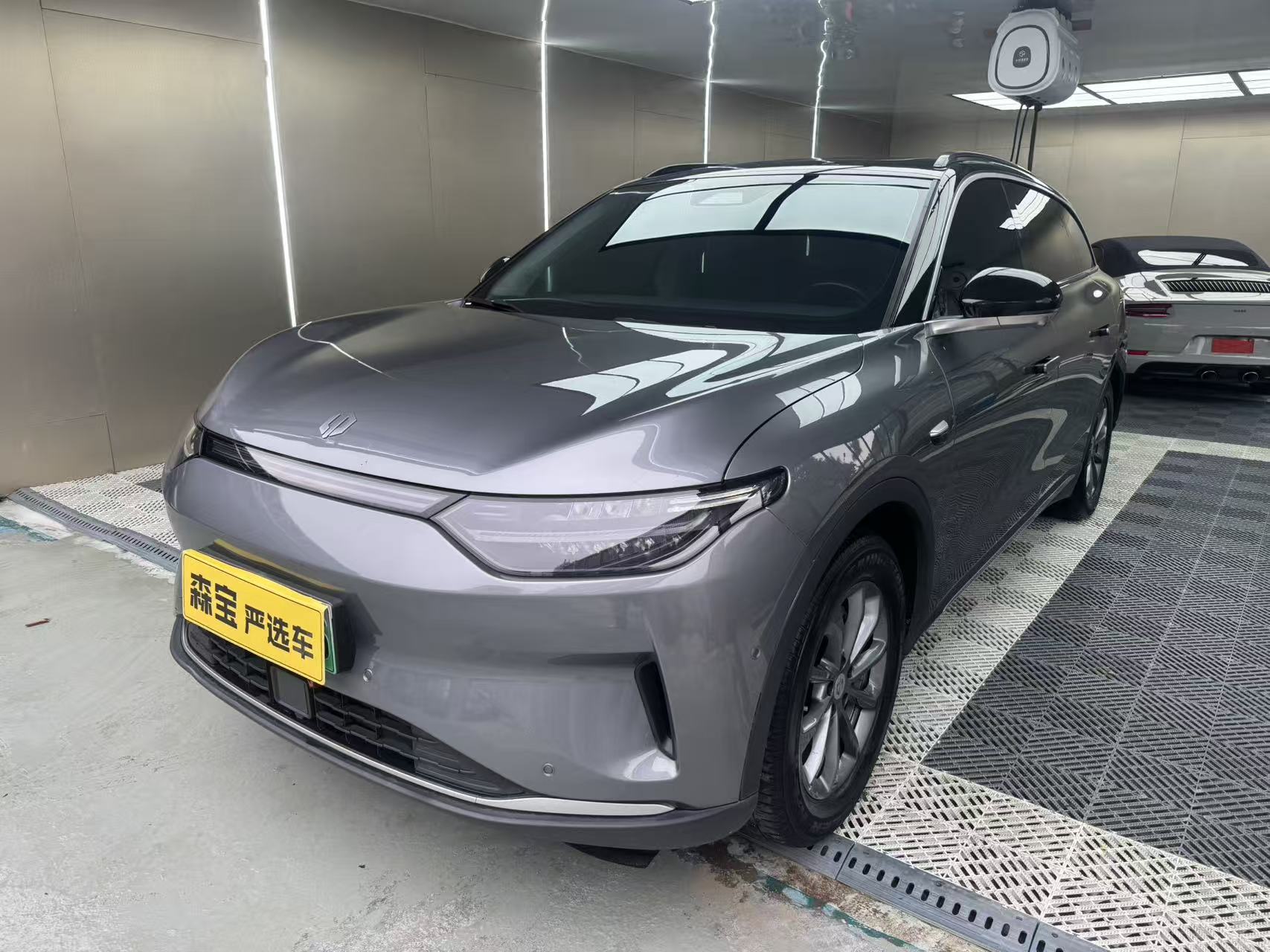 Leapmotor C11 2022 汽车图片 
