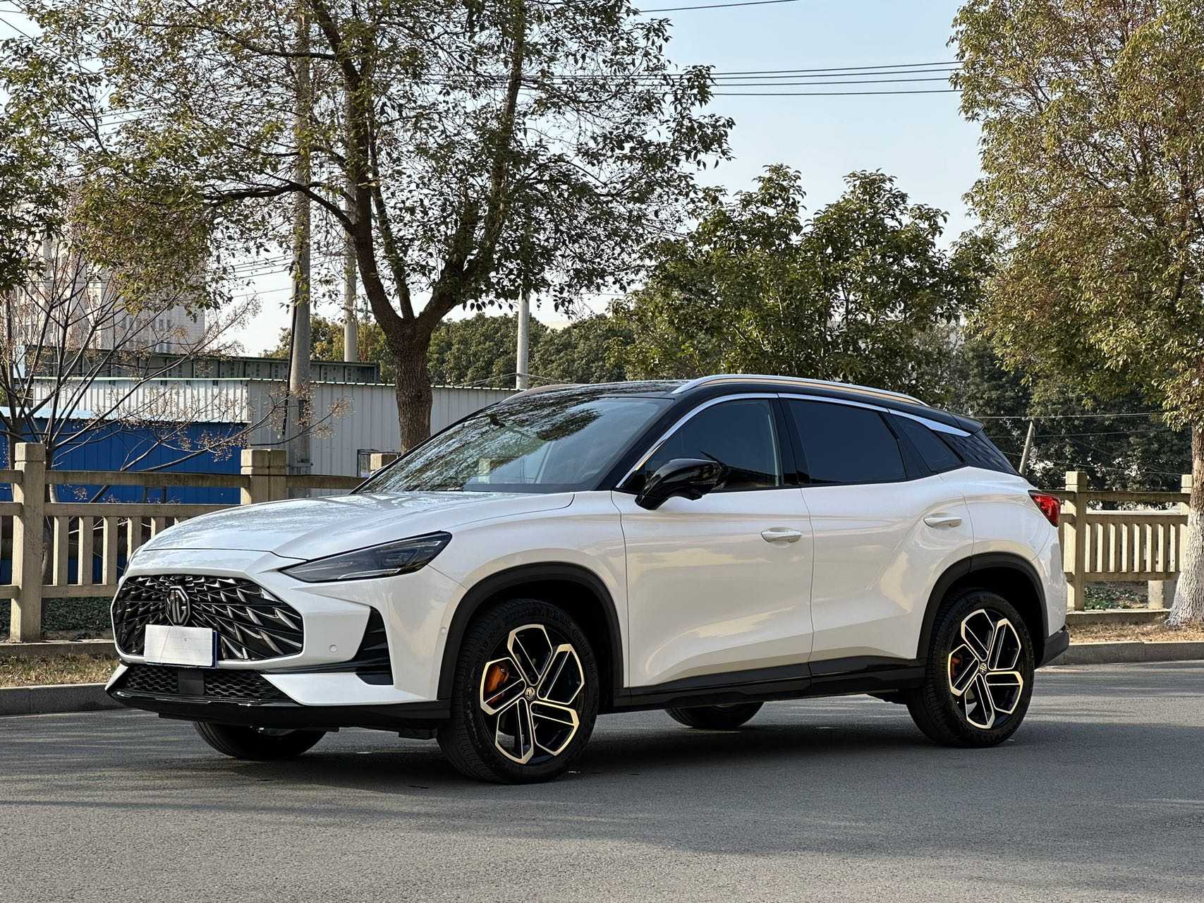 MG ONE 2022 MG ONE 2022 car image