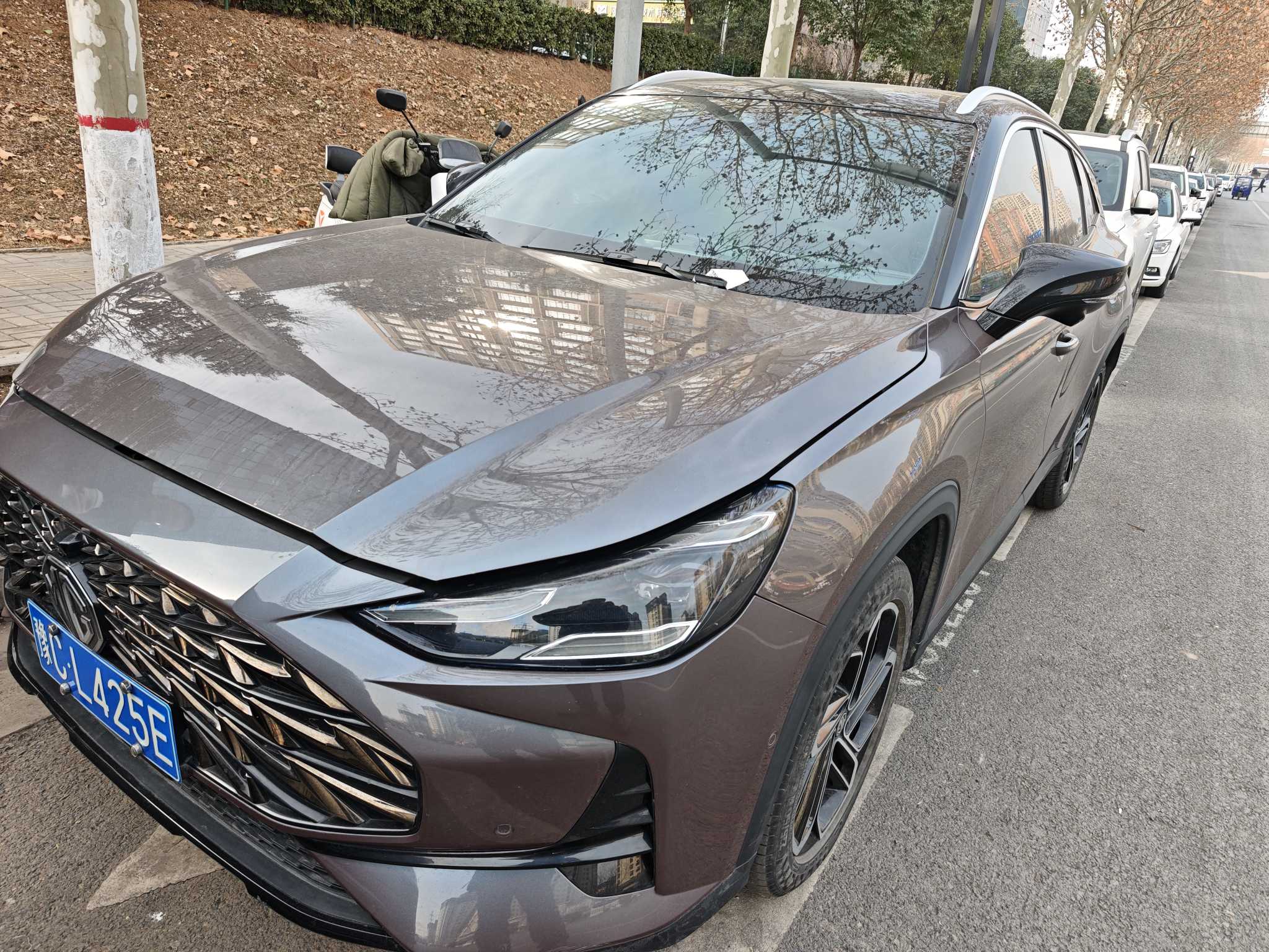 MG ONE 2022 MG ONE 2022 car image