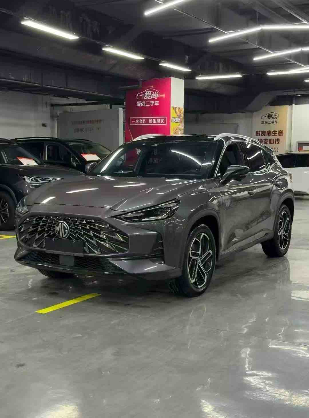 MG ONE 2023 MG ONE 2023 car image