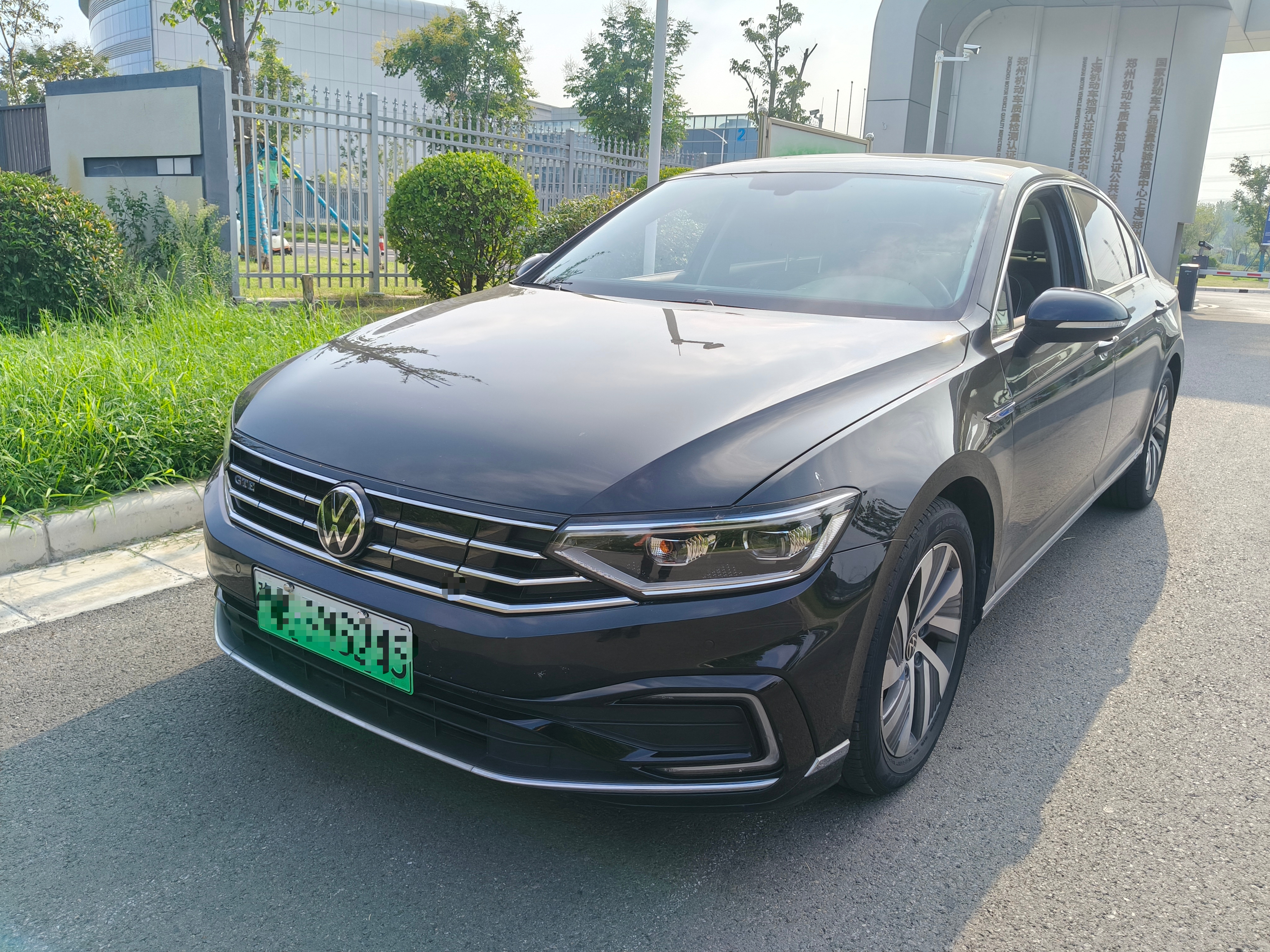 Volkswagen Magotan GTE 2022 car image 