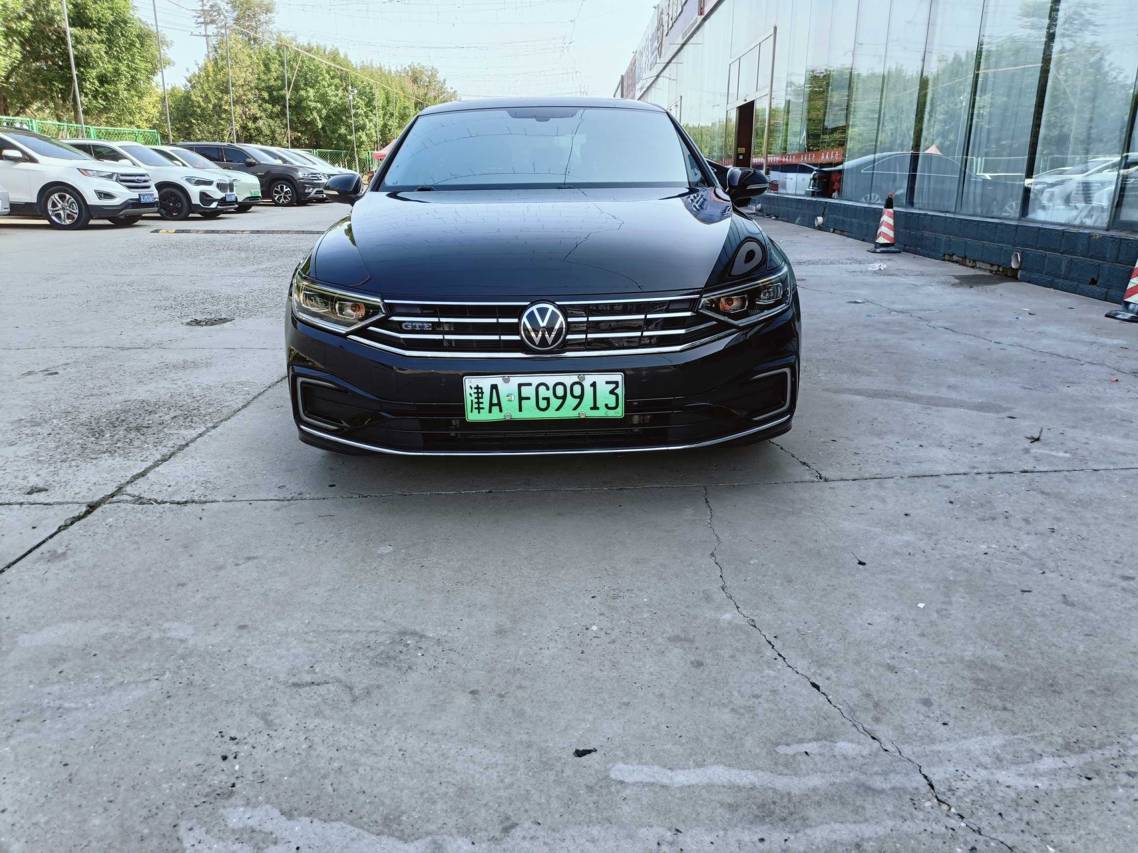 Volkswagen Magotan GTE 2022 car image 