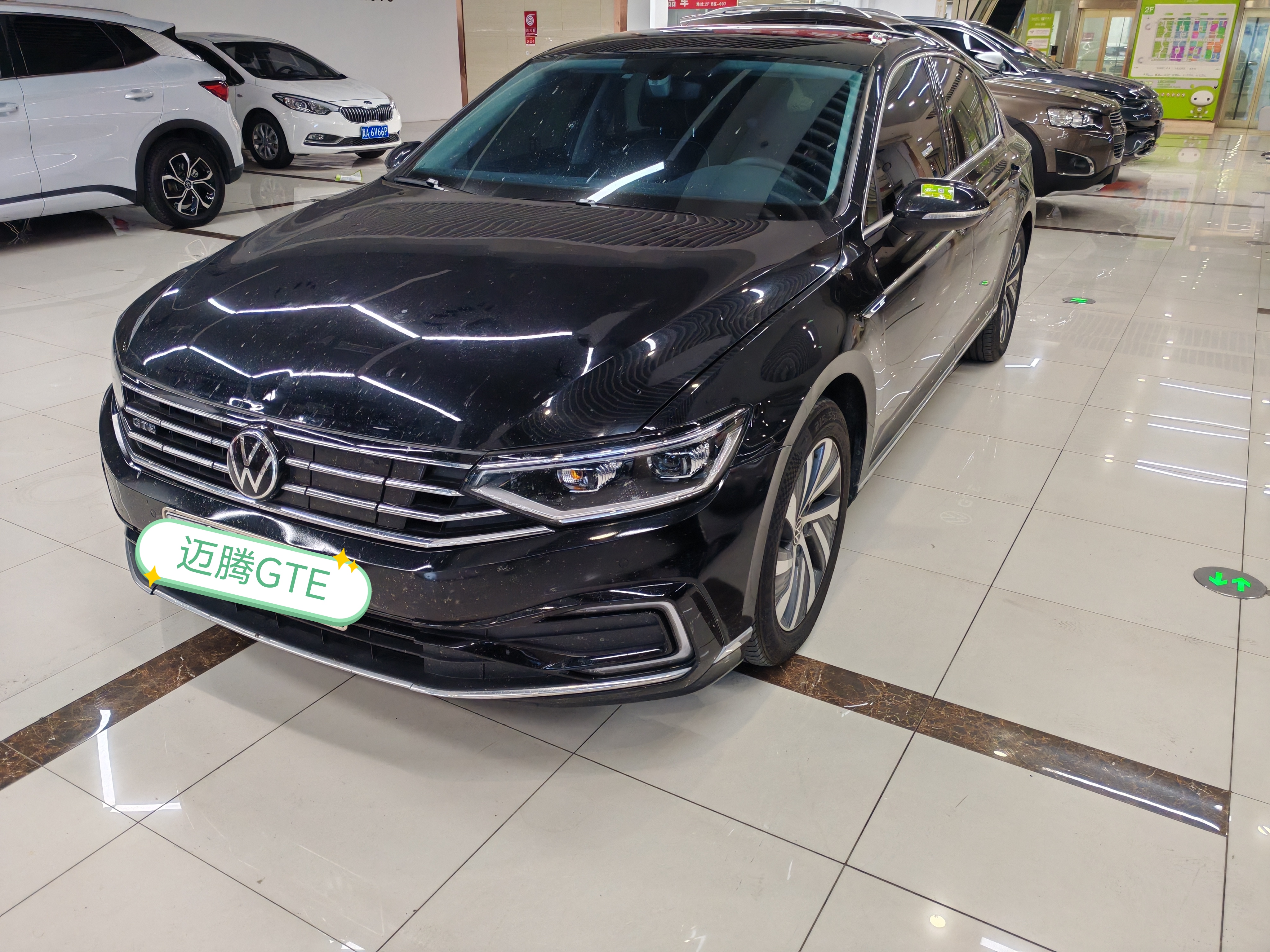 Volkswagen Magotan GTE 2024 car image 