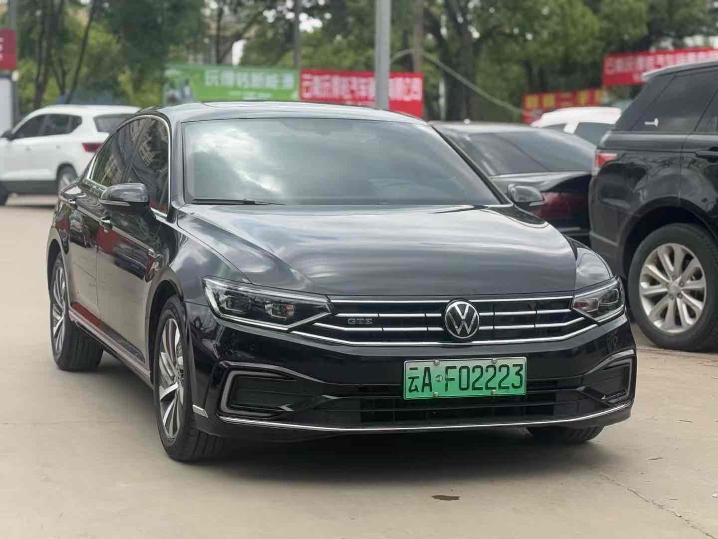 Volkswagen Magotan GTE 2023 car image 