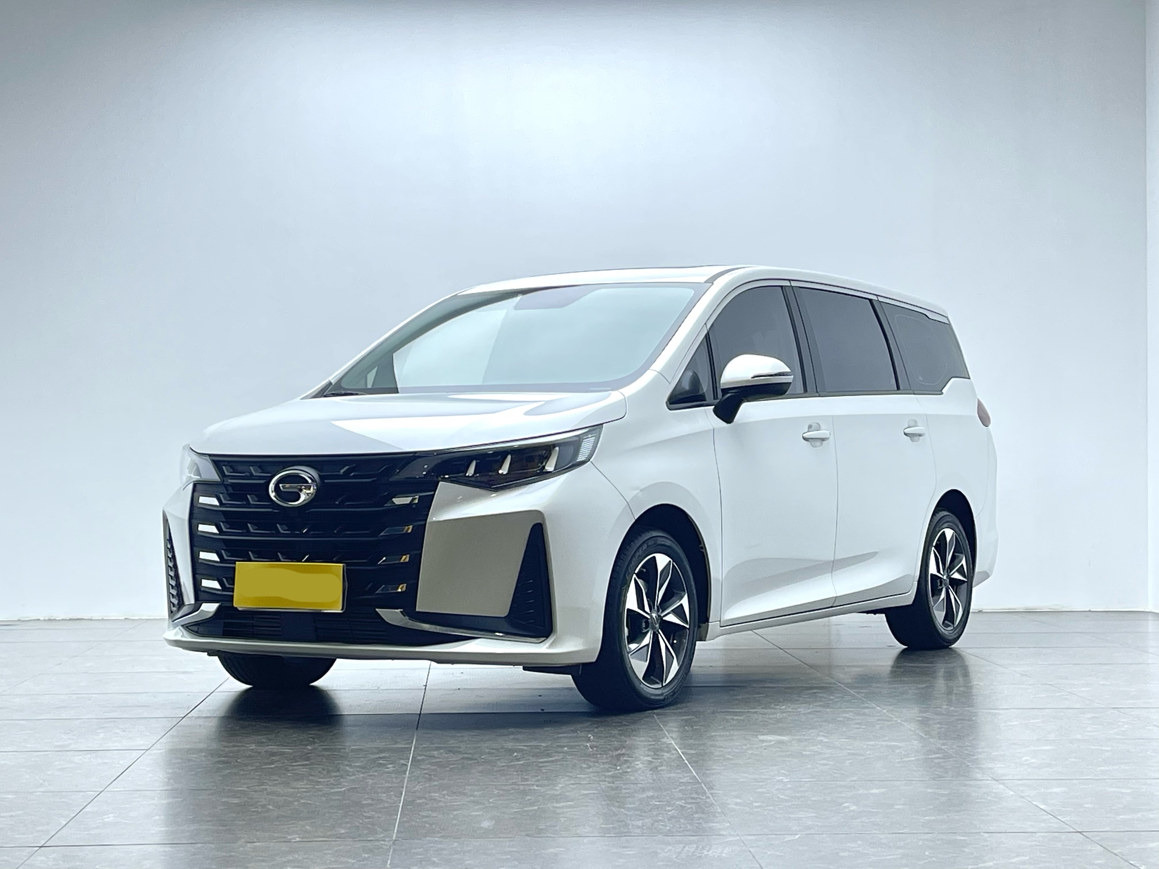 GAC Trumpchi M6 2022 汽车图片 