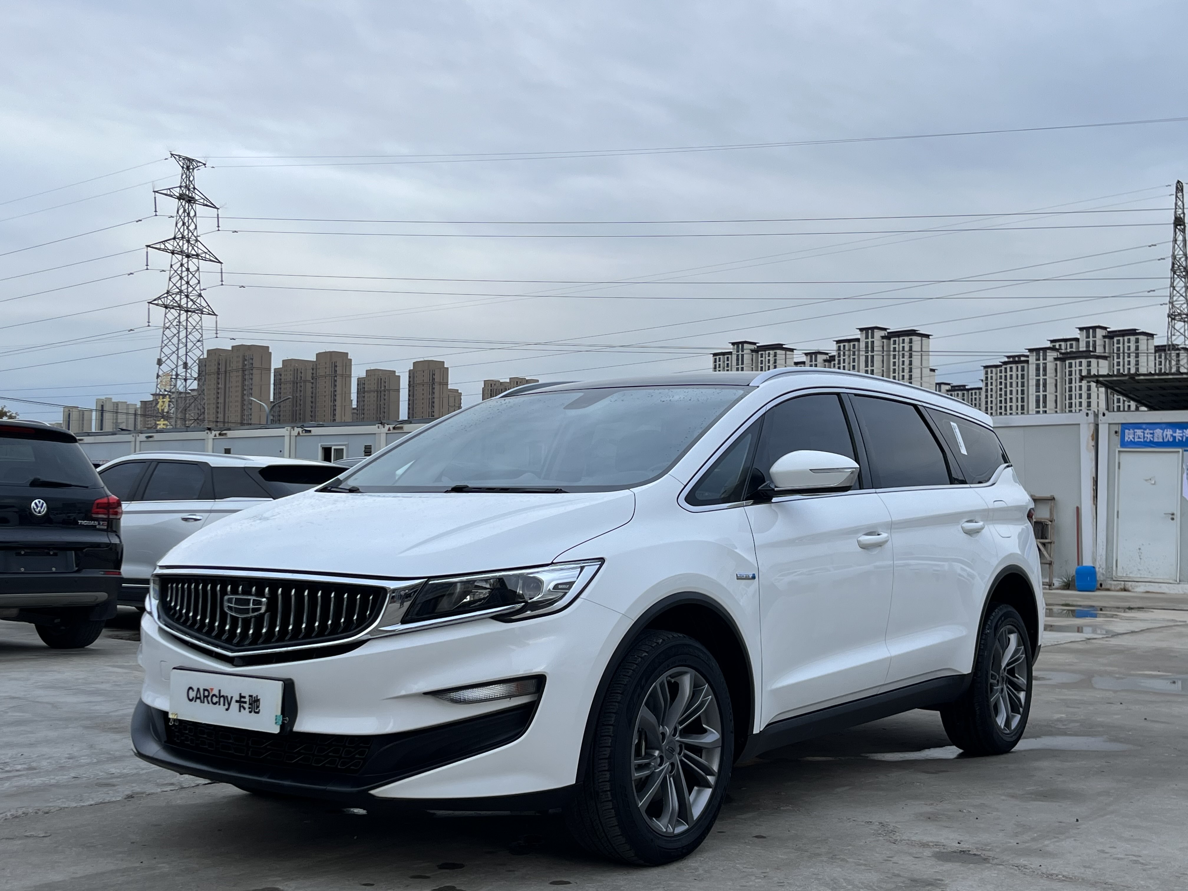 GEELY JiaJi New Energy 2022 GEELY JiaJi New Energy 2022 car image