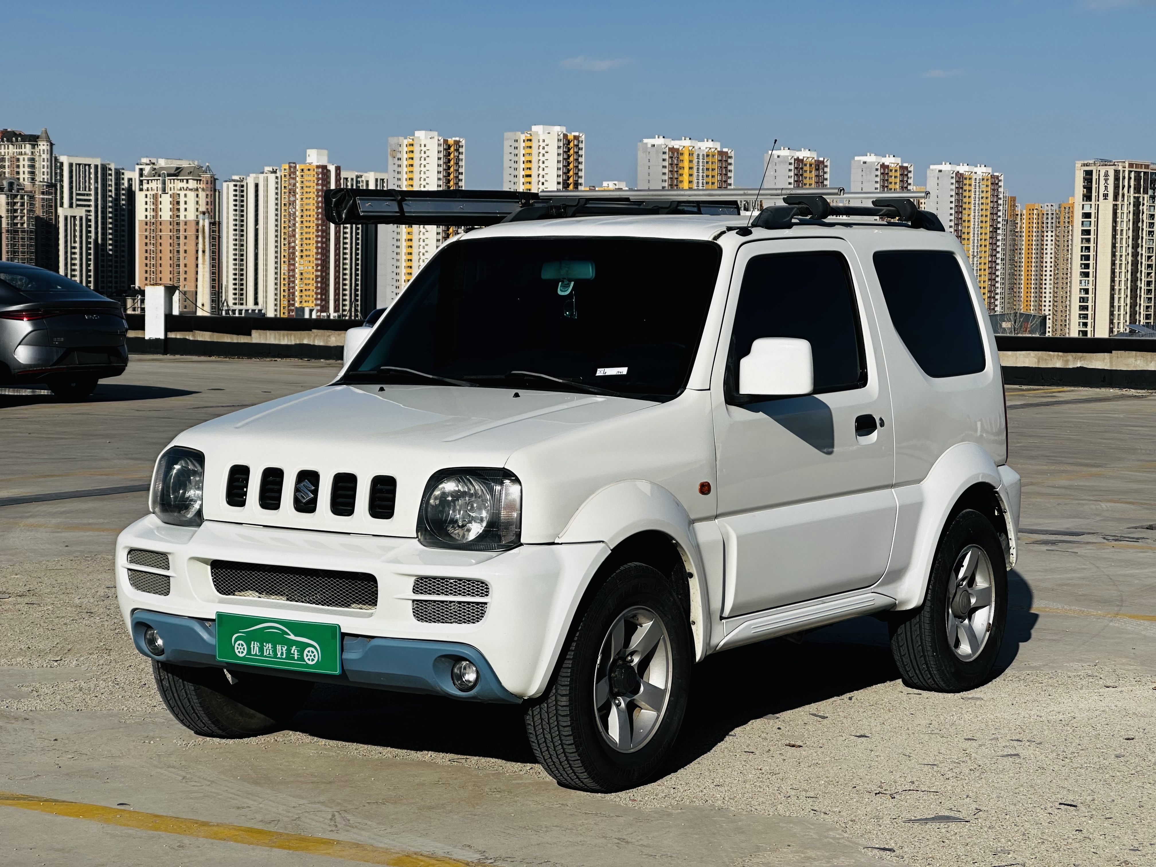 Suzuki Jimny (Imported) 2012 image de voiture 