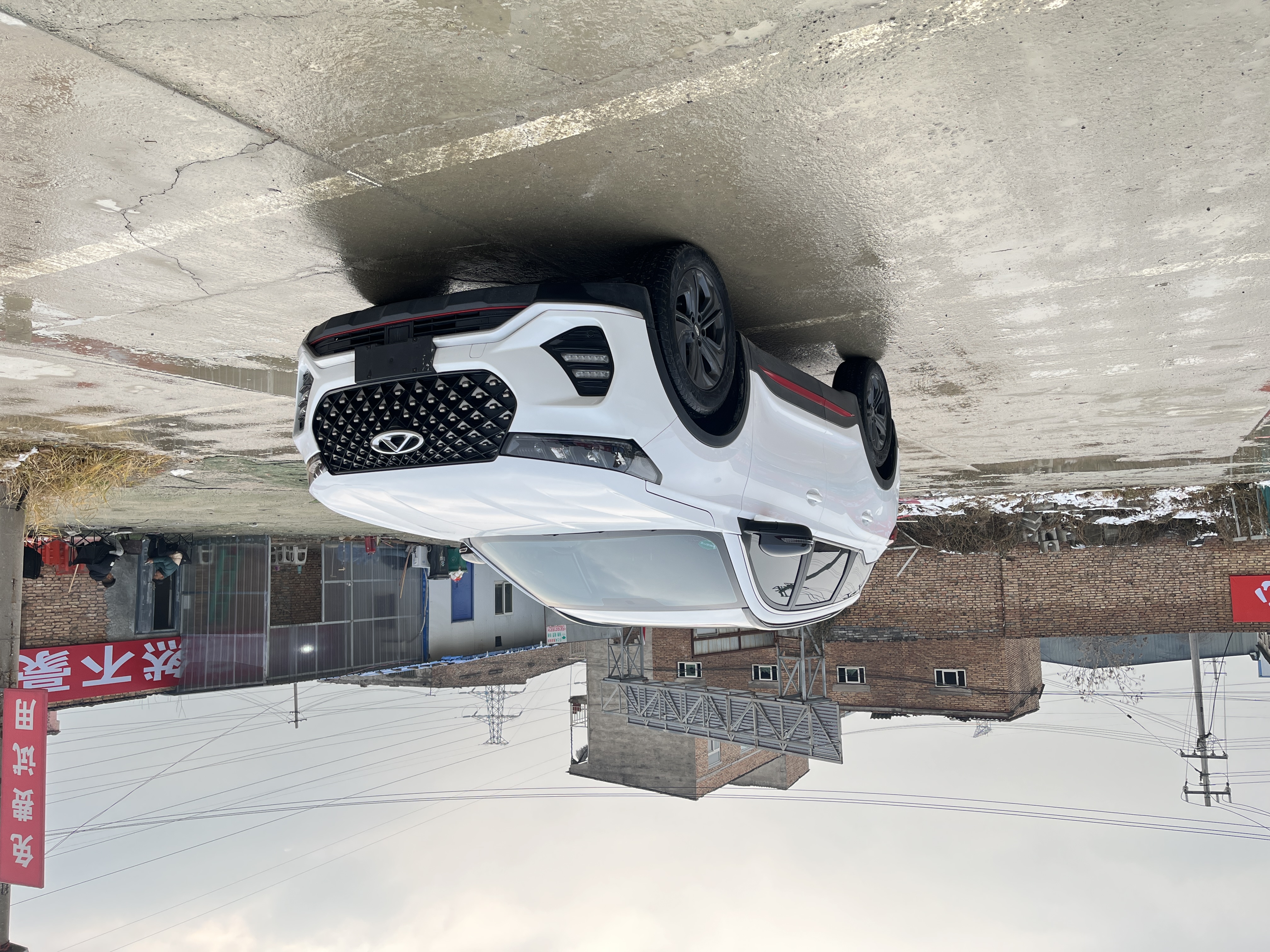 Tiggo 7 2022 car image 