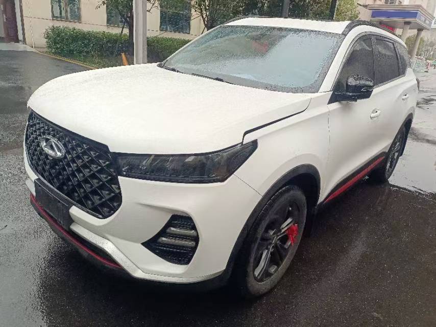 Chery Tiggo 7 2022 Chery Tiggo 7 2022 car image