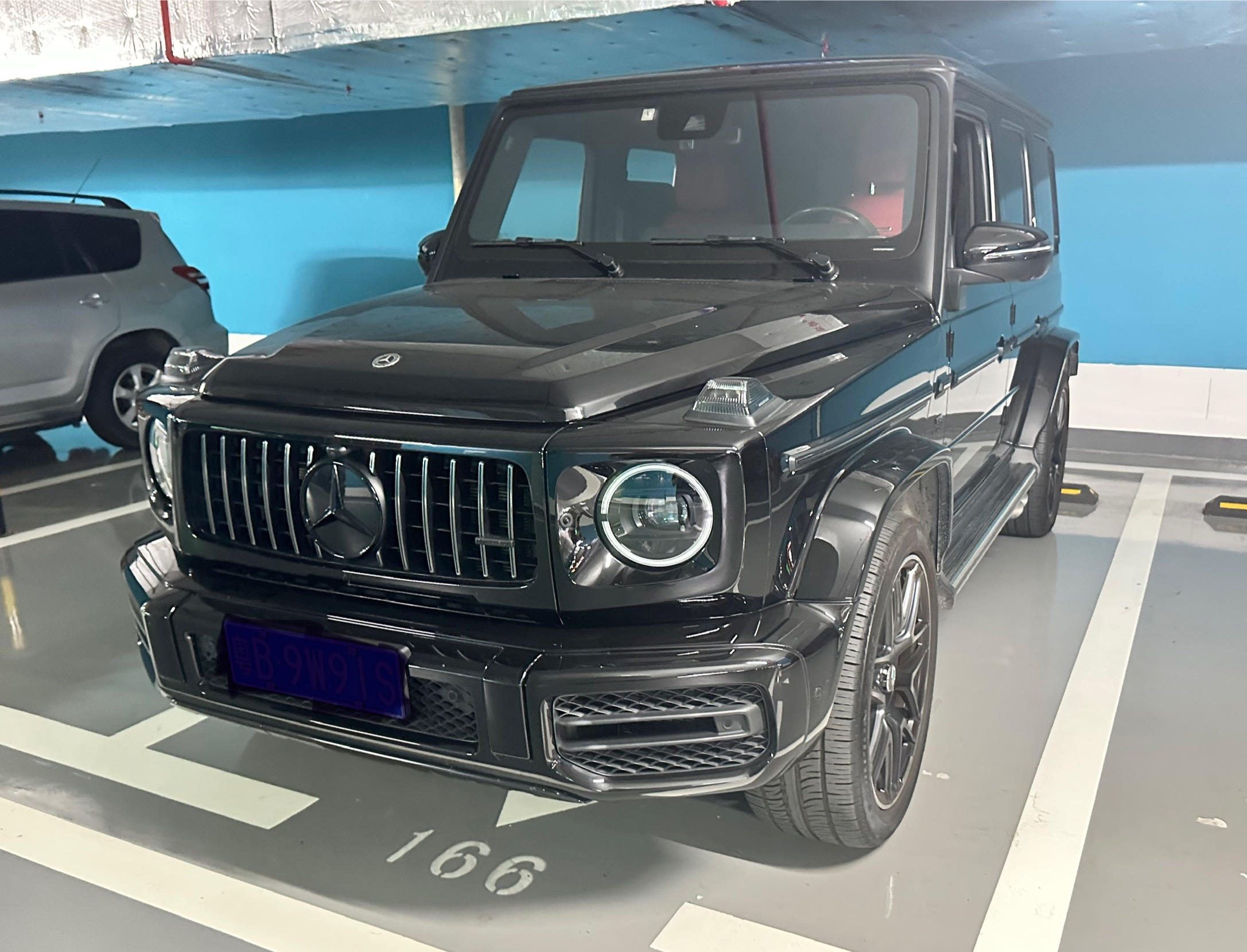 Mercedes-Benz G AMG 2023 car image 