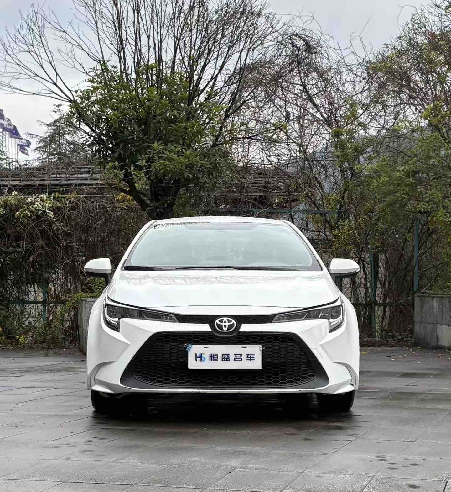 Toyota Levin 2022 汽车图片 