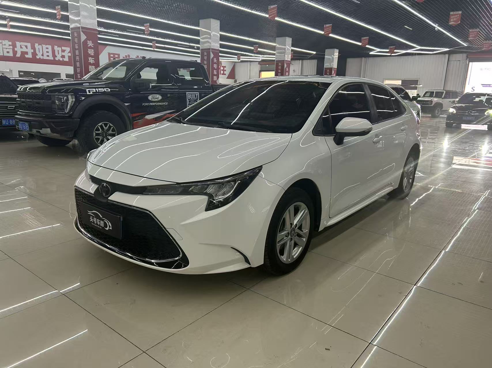 Toyota Levin 2022 imagen de coche 