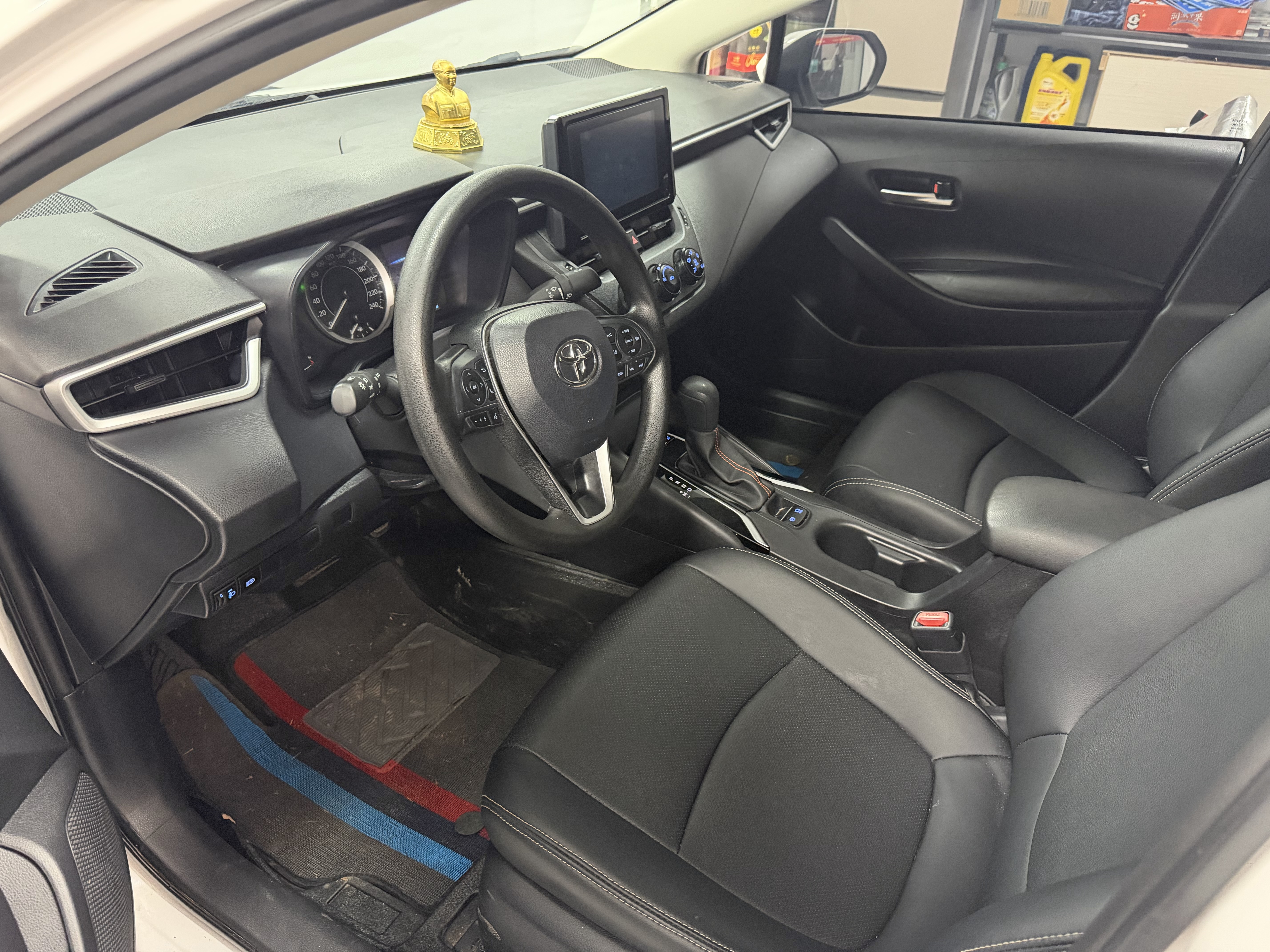 Toyota Levin 2024 汽车图片 