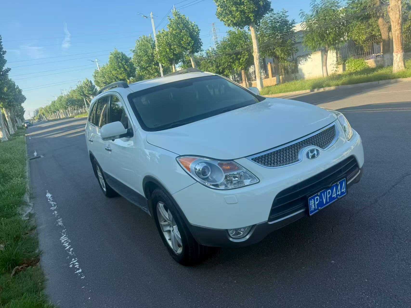 Hyundai Veracruz 2013 Hyundai Veracruz 2013 صورة سيارة