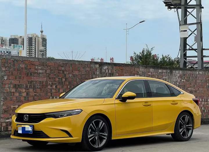 Honda INTEGRA 2022 immagine di auto 