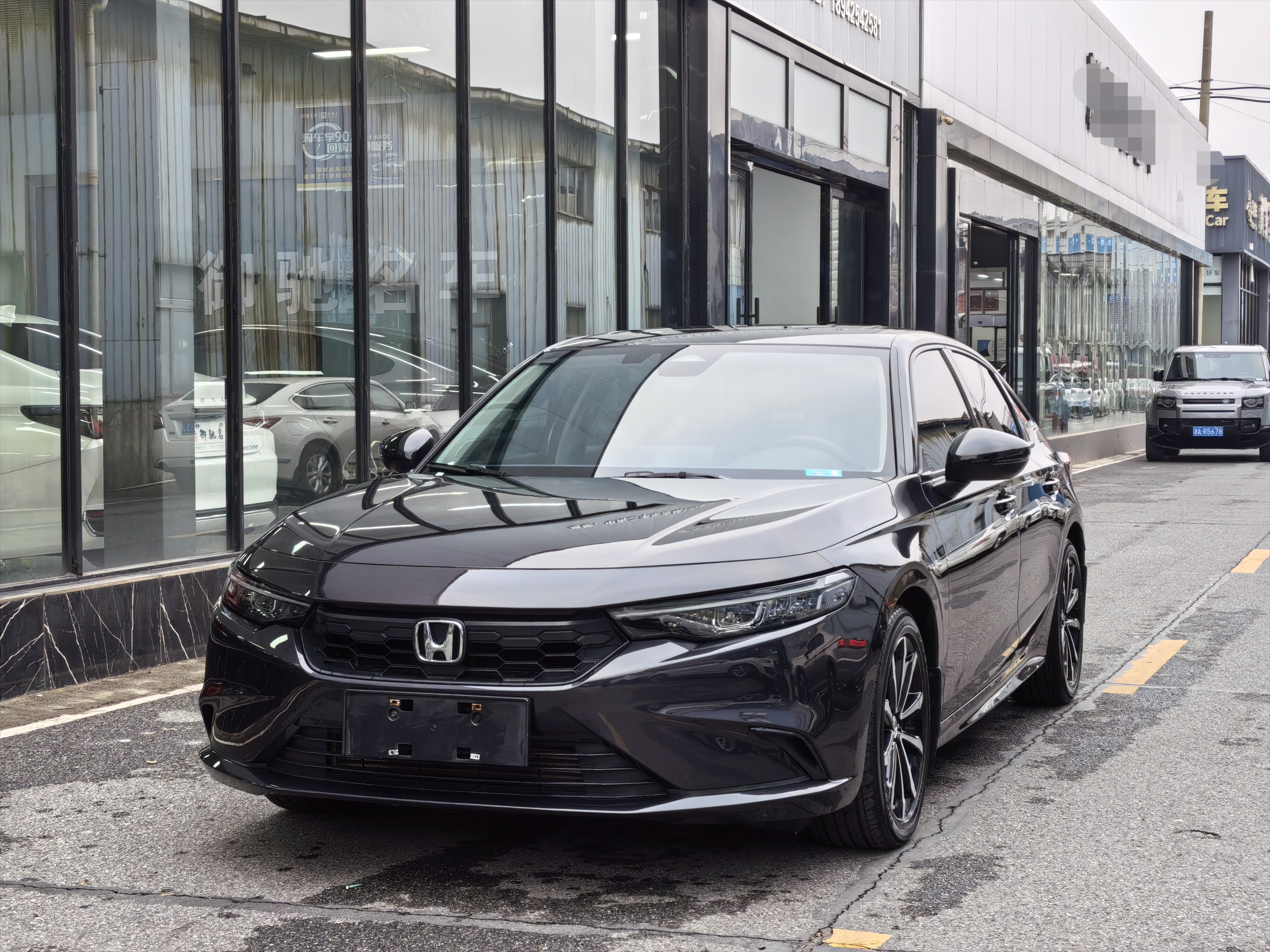 Honda INTEGRA 2022 car image 