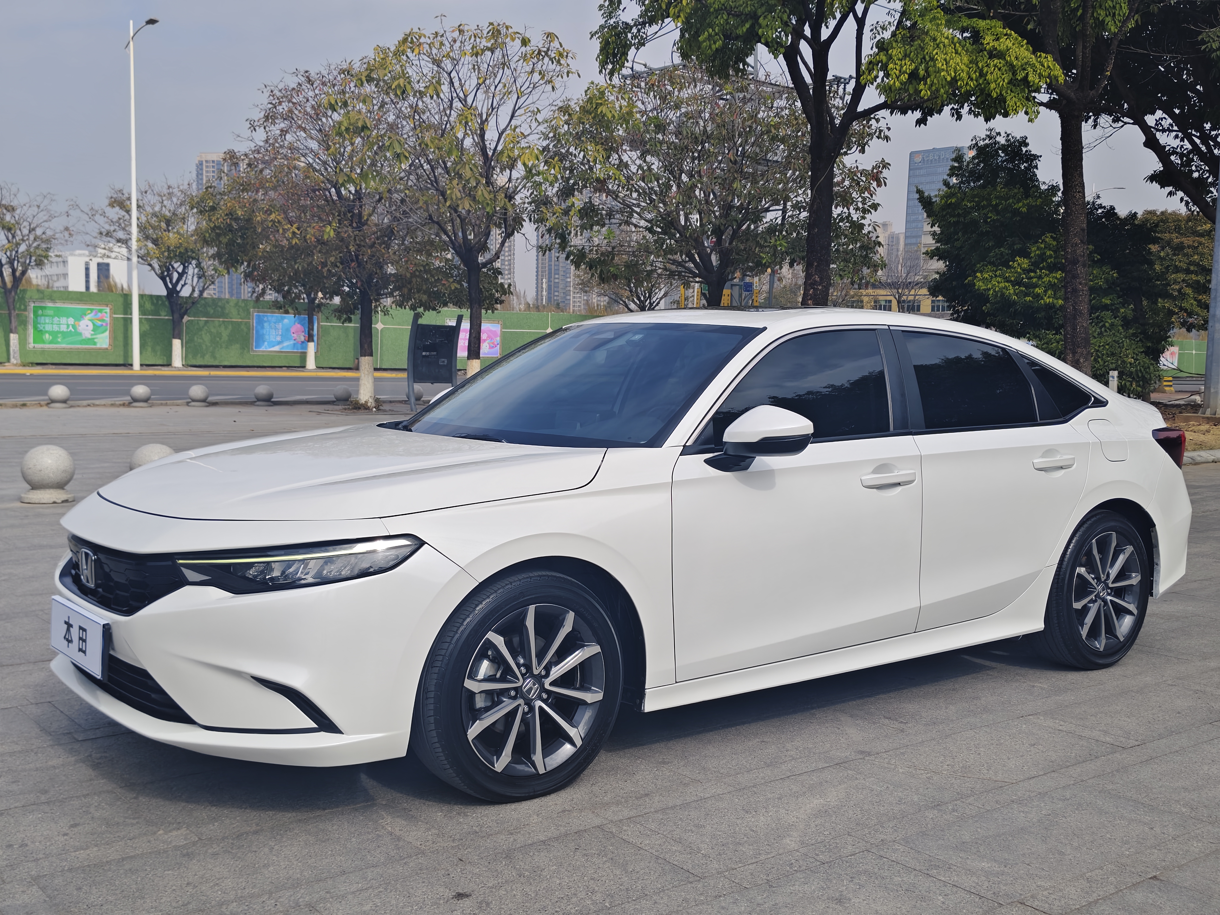 Honda INTEGRA 2023 car image 