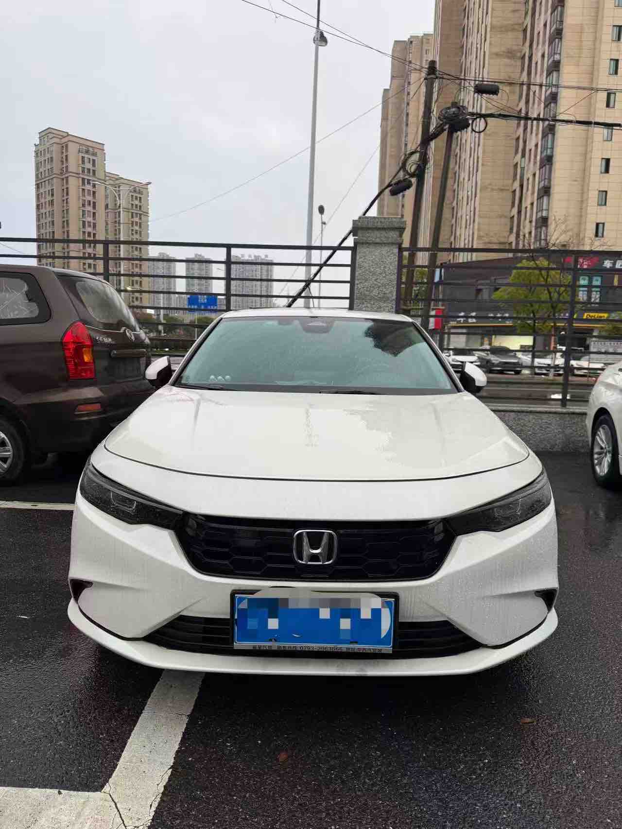 Honda INTEGRA 2022 immagine di auto 