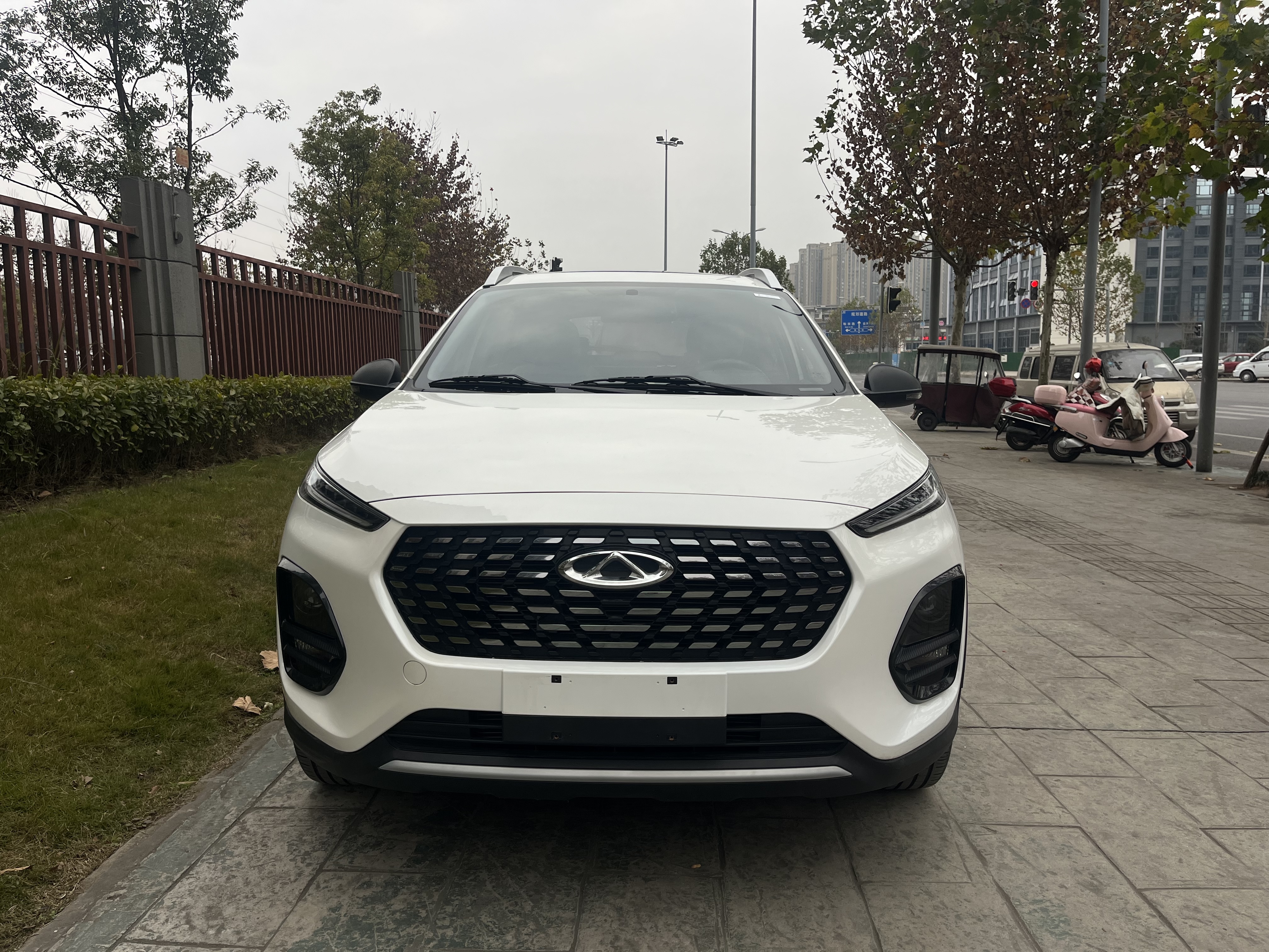 Chery Tiggo 3x 2022 Chery Tiggo 3x 2022 car image