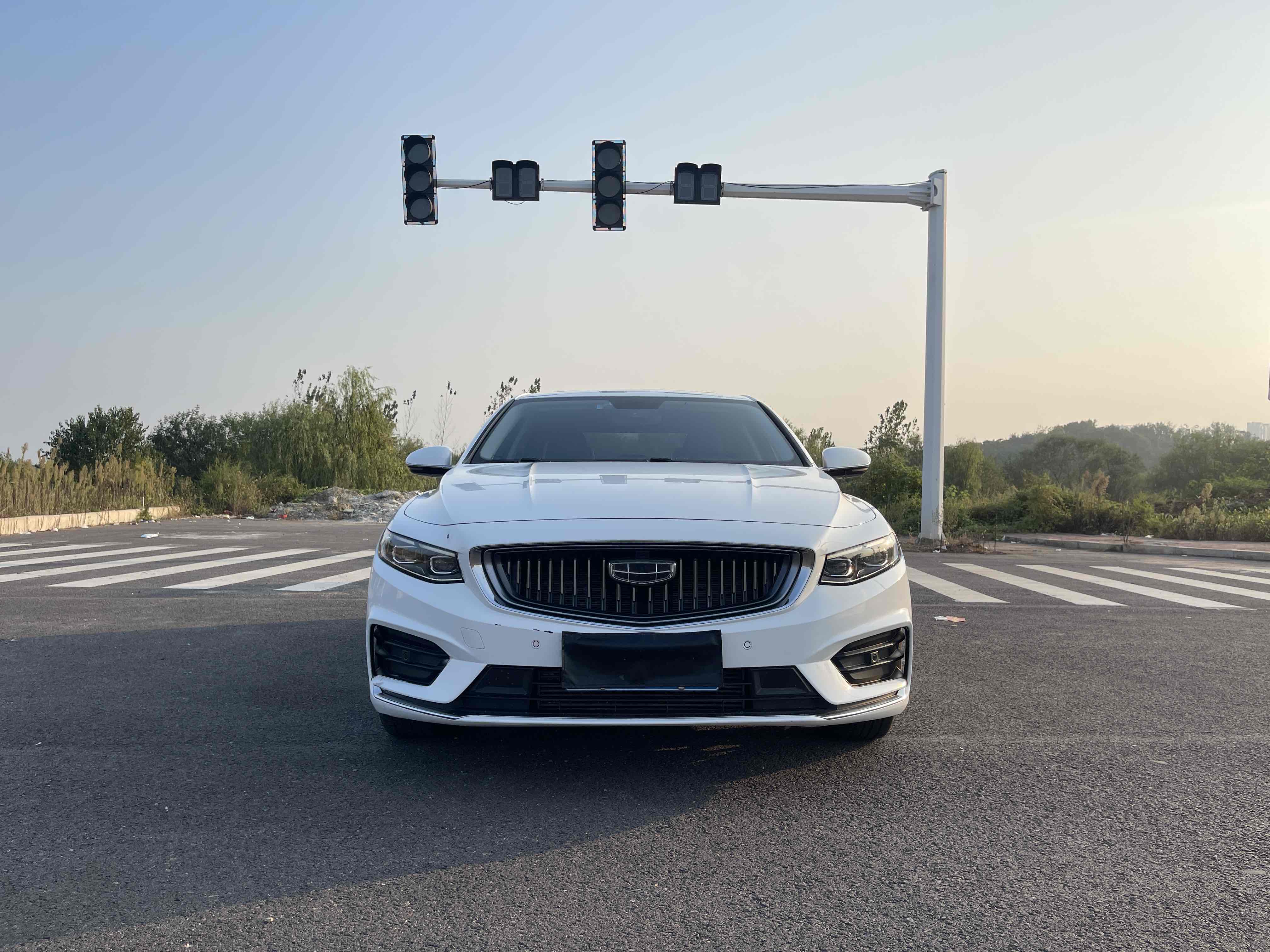 吉利汽车 星瑞 2022 汽车图片 