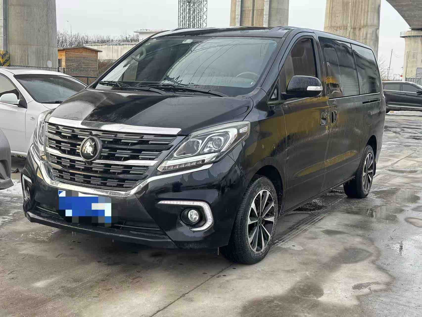 Forthing M7 2023 Forthing M7 2023 immagine di auto