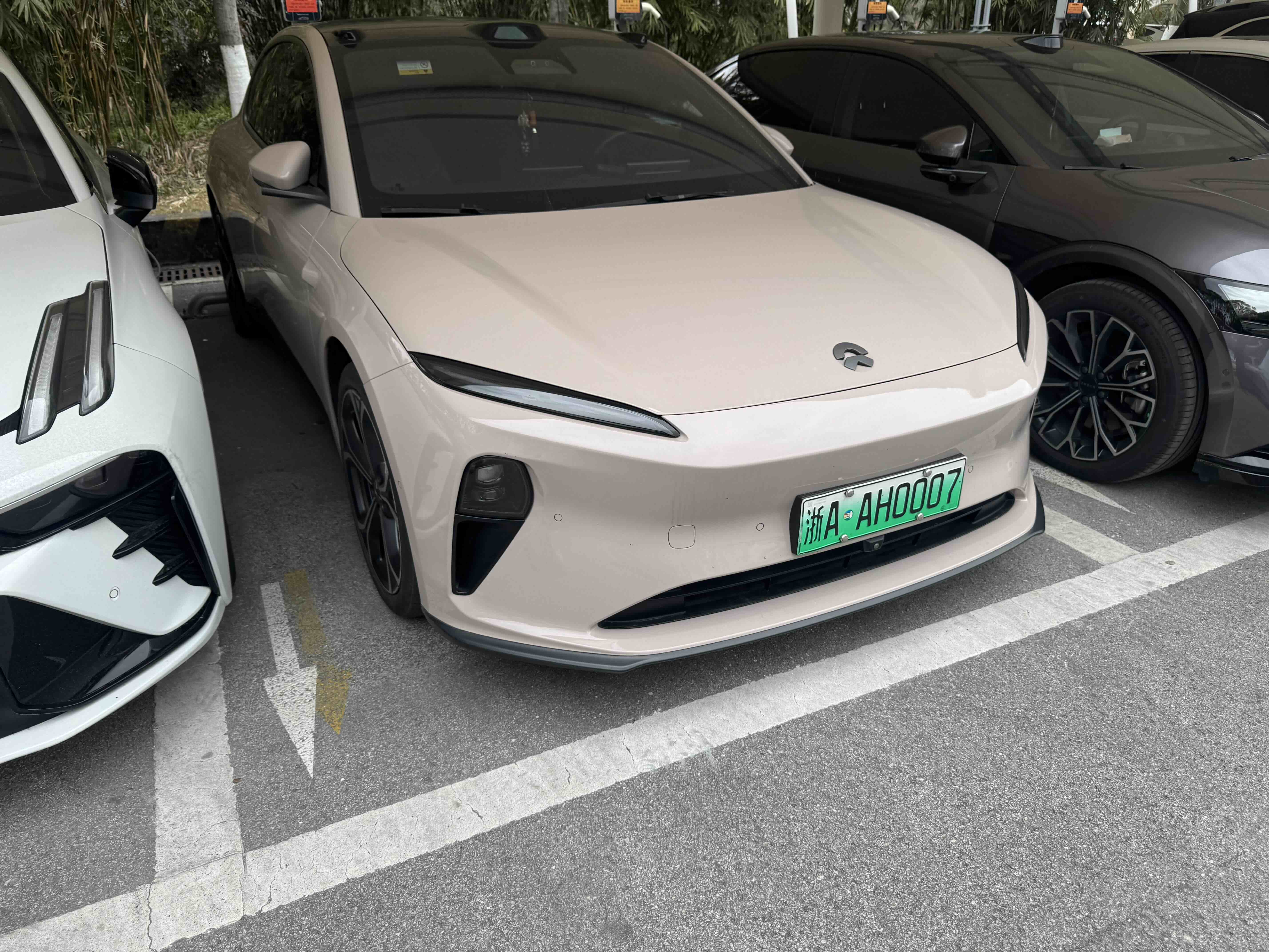 NIO ET5 2022 汽车图片 