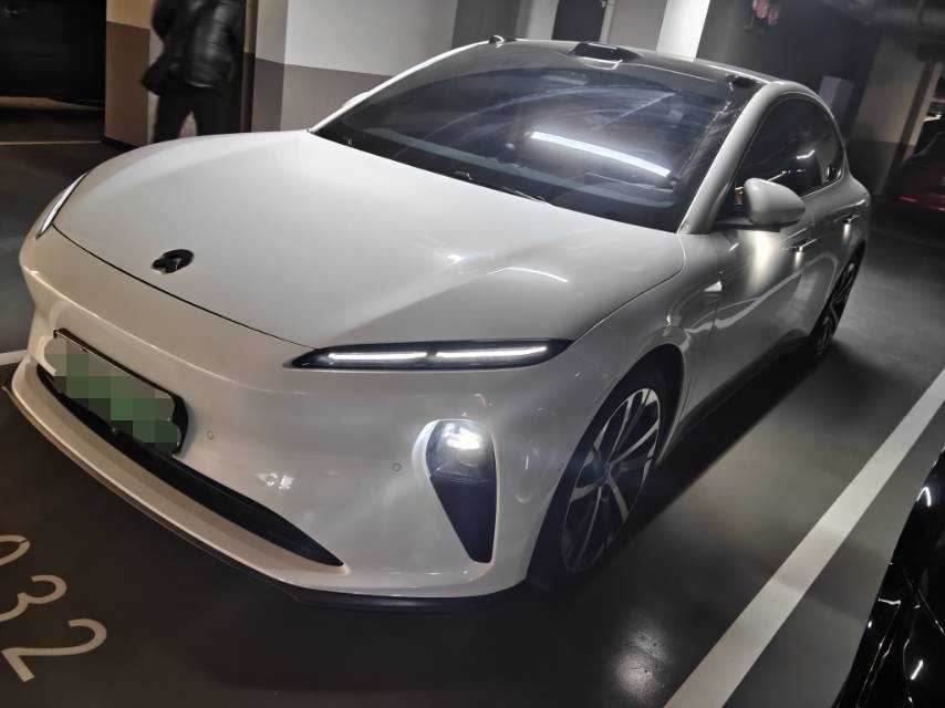 NIO ET5 2023 car image 
