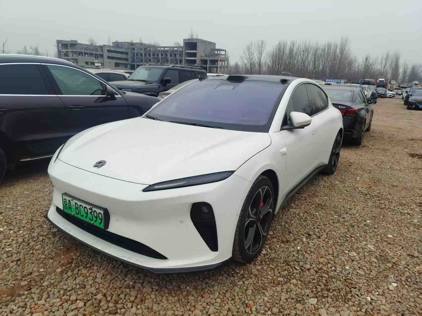 NIO ET5 2023 汽车图片 