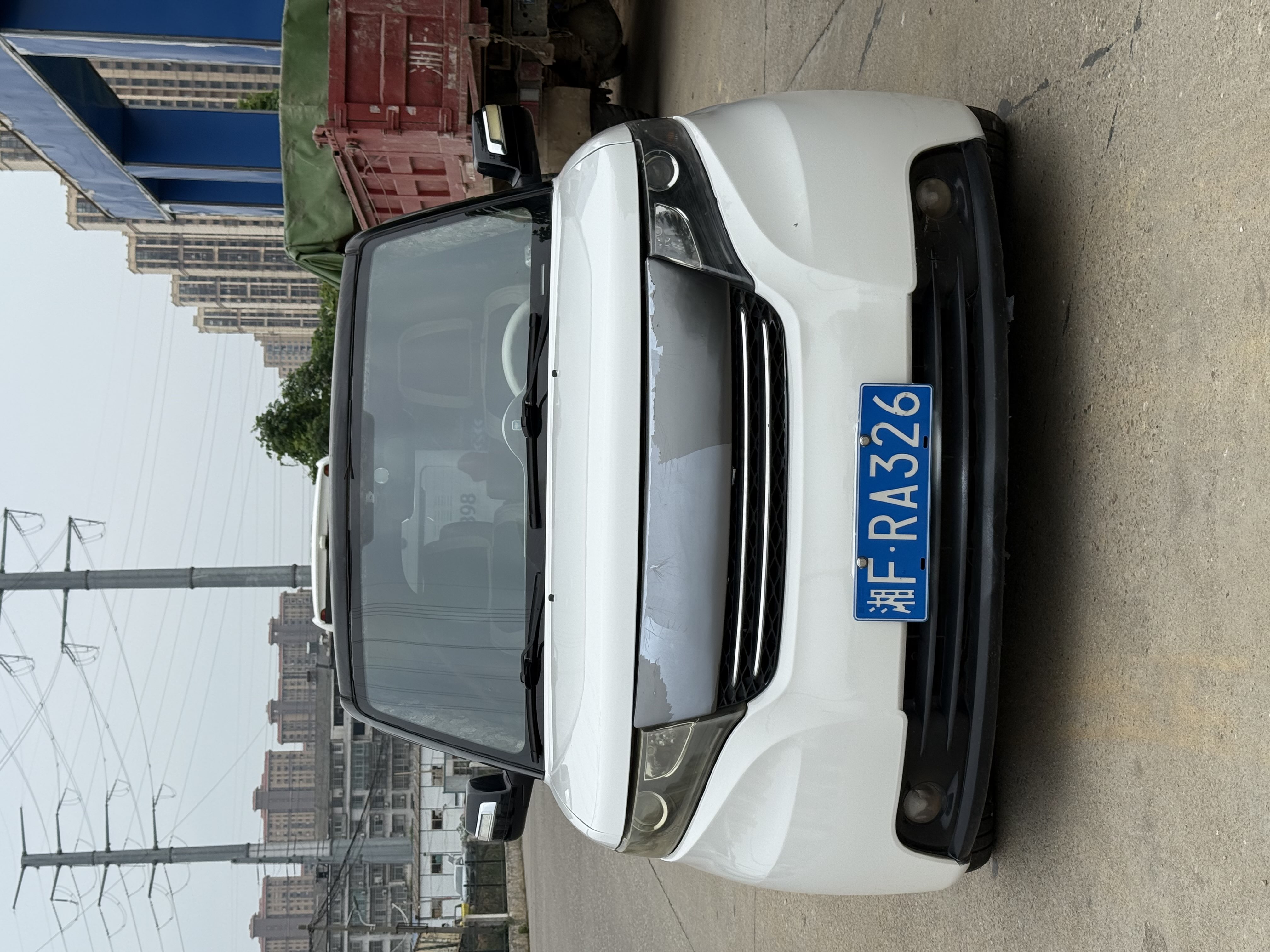 Great Wall Coolbear 2010 car image 