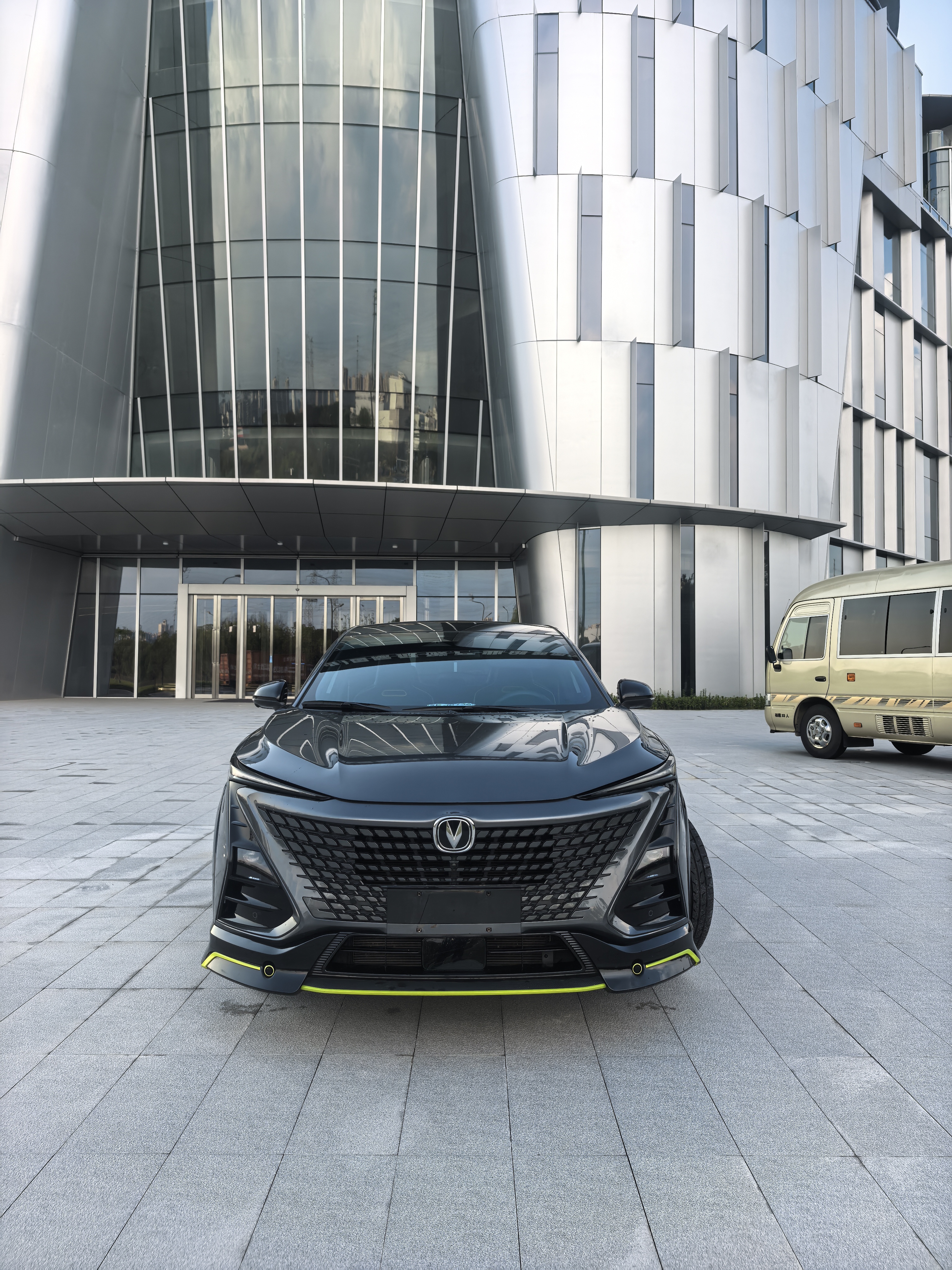 Changan UNI-T 2022 imagem de carro 