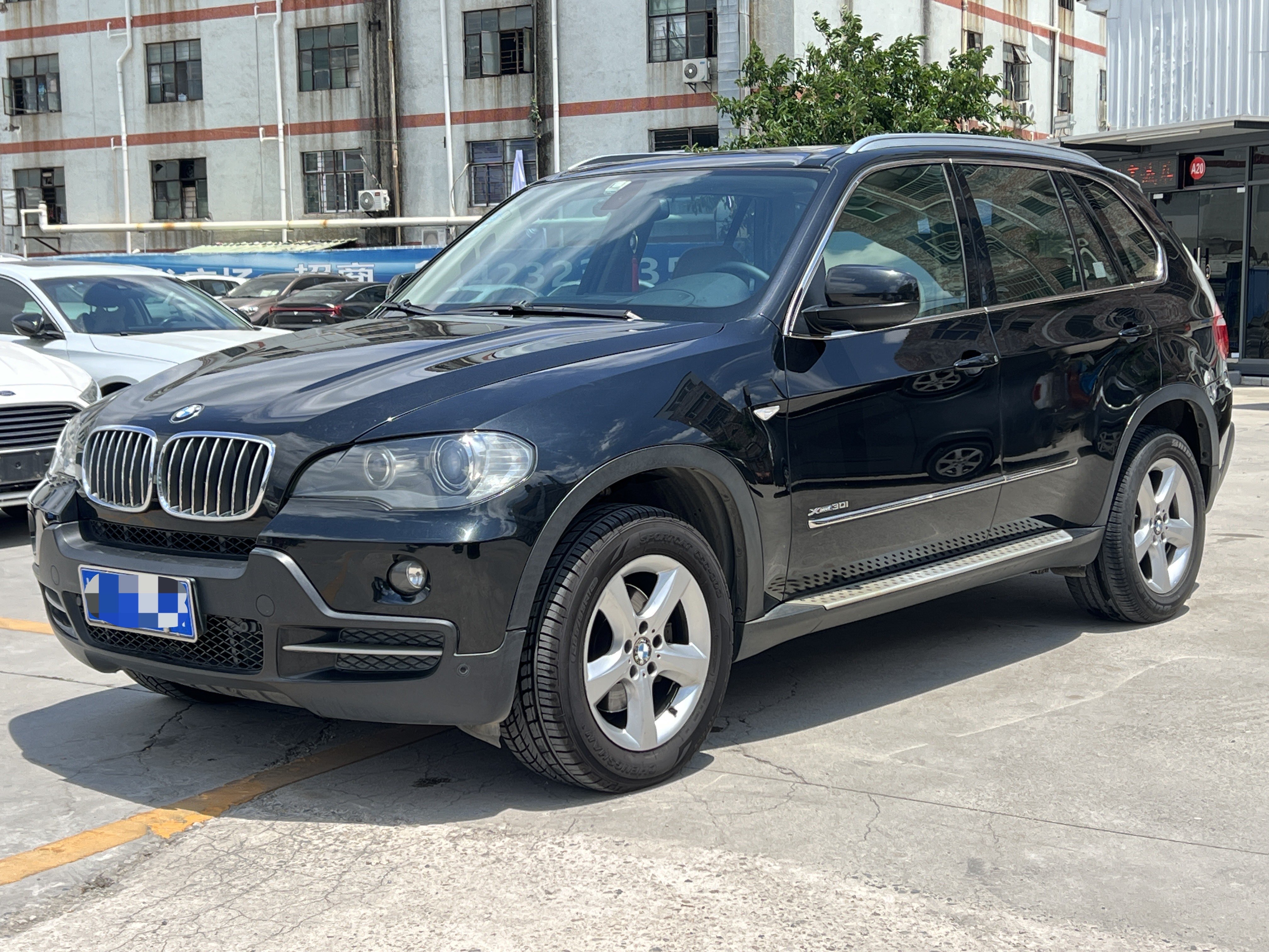 BMW X5 2009 car image 